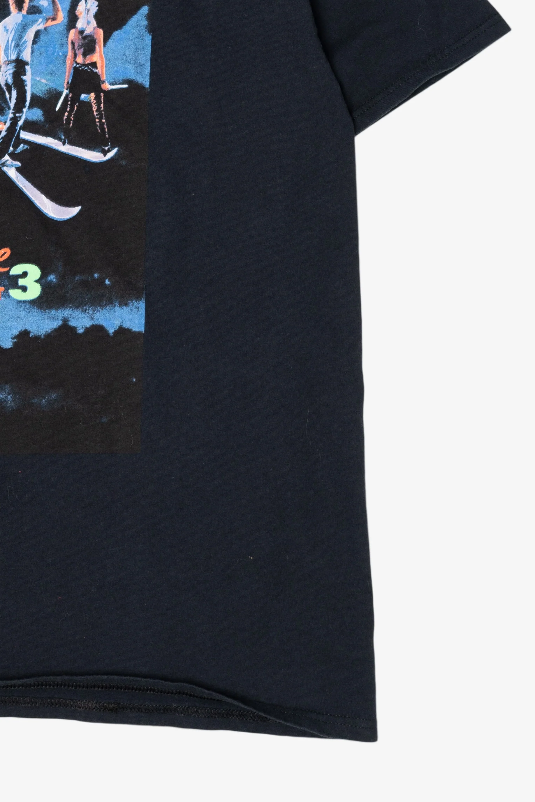 A Nightmare On Elm Street 3 "Dream Warriors" Horror Movie T-Shirt (2020s) - Image 9