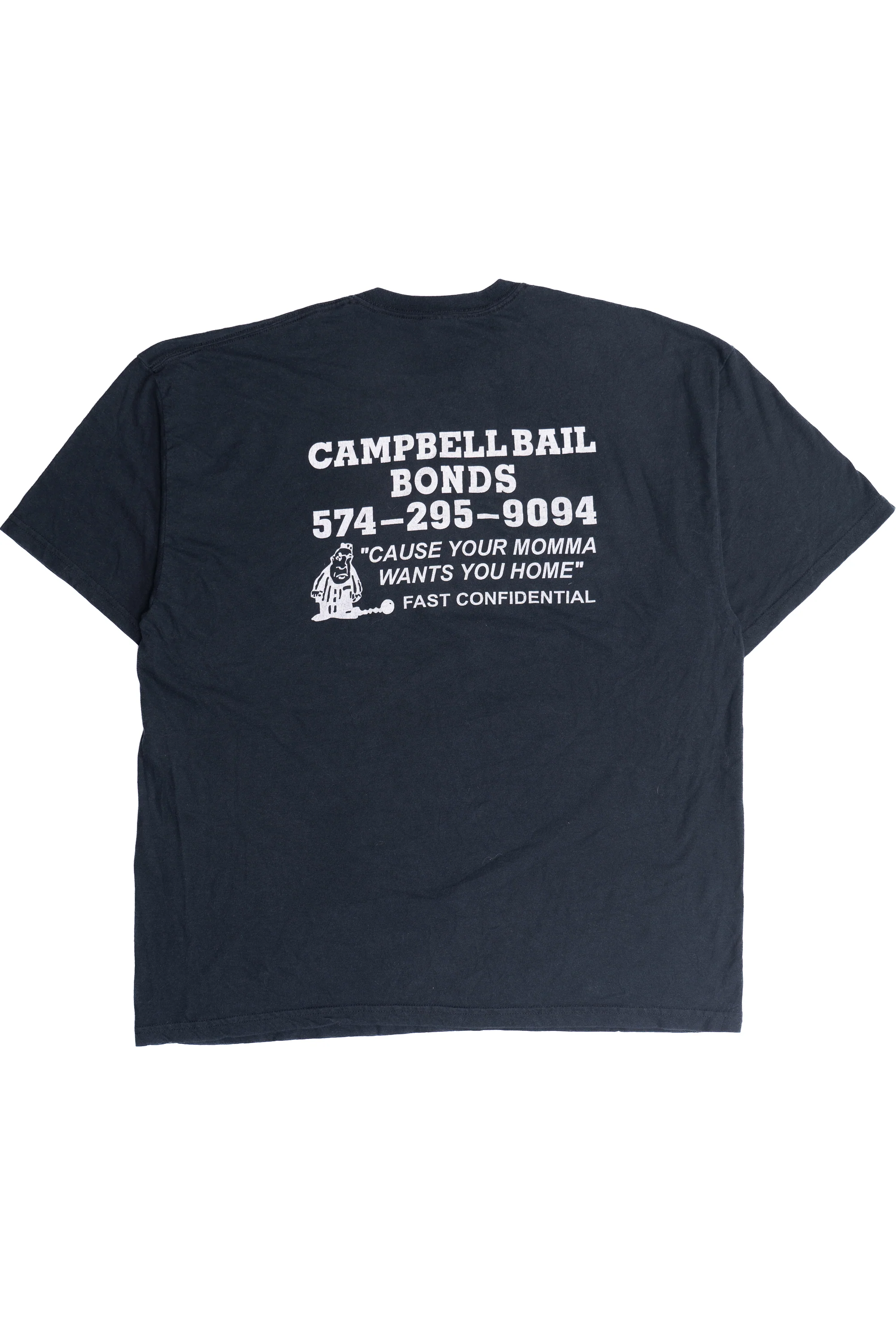 Abate Region 1 MDA Motorcycle Ride T-Shirt - Image 2