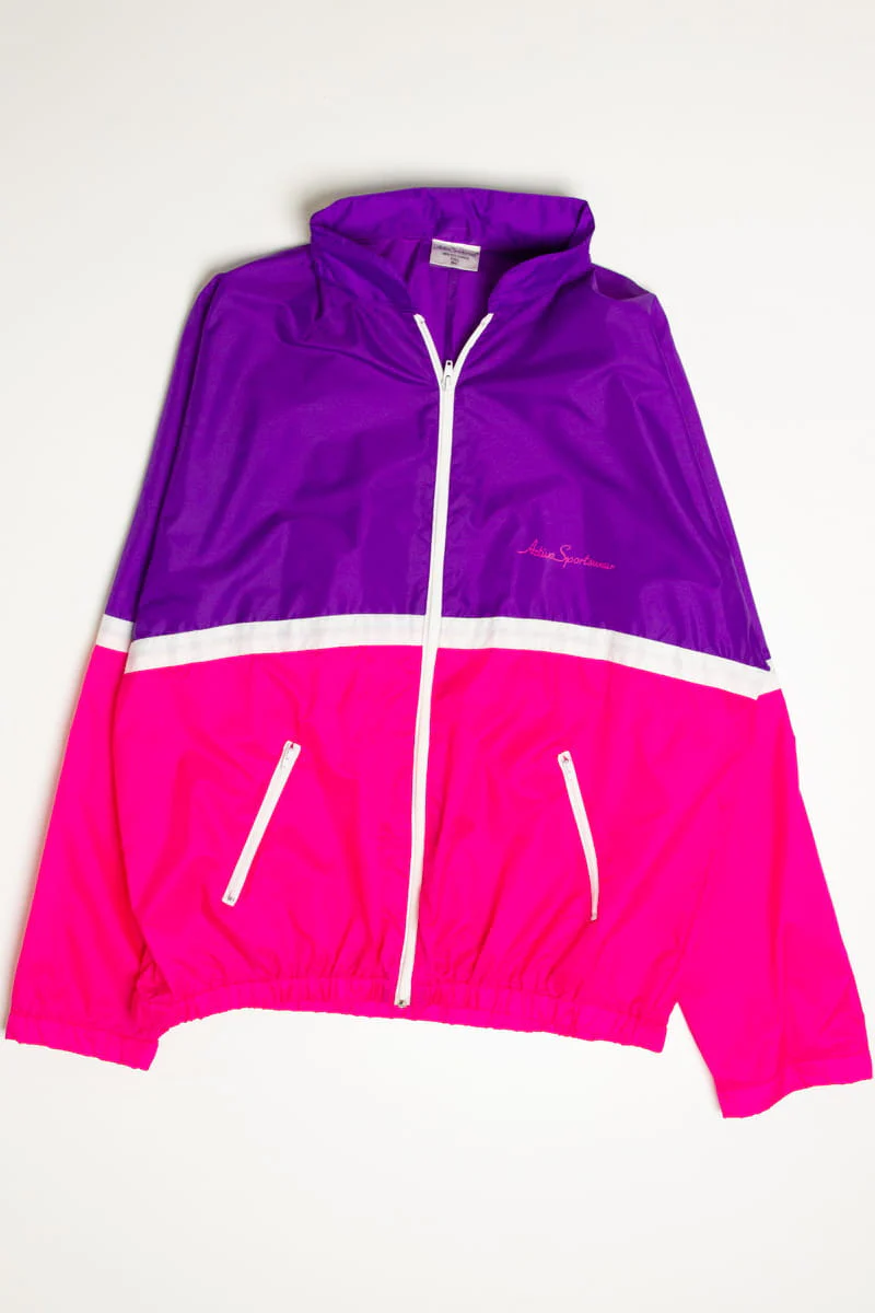 Active Sportswear 90s Jacket 19794 - Image 2