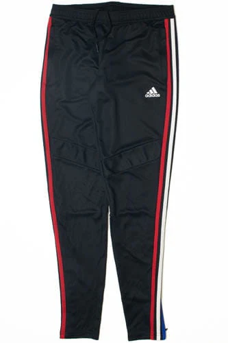 Adidas Red White And Blue Stripe Track Pants 1166