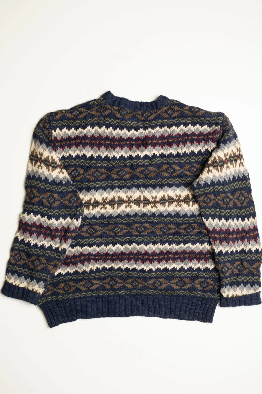 Aeropostale Fair Isle Sweater - Image 2