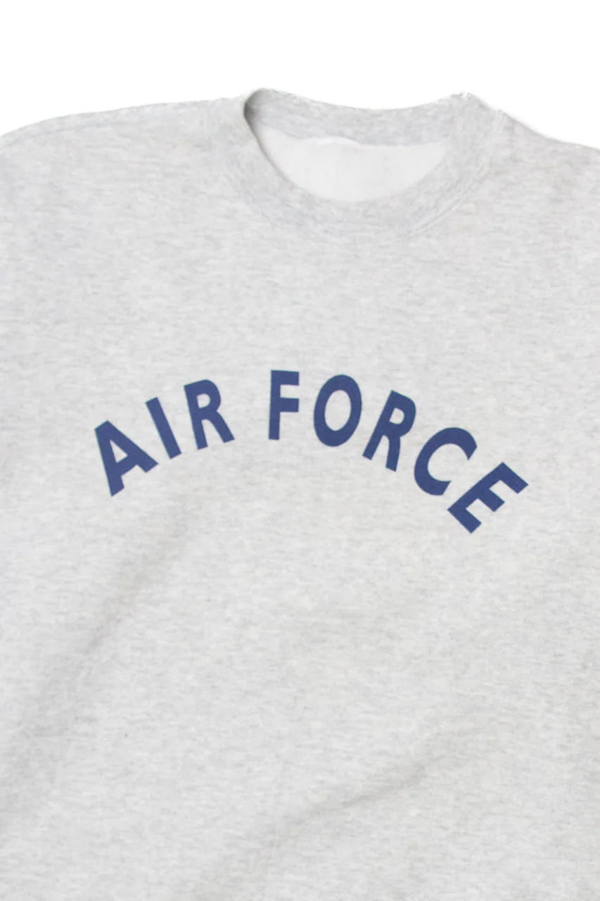 Air Force Sweatshirt - Image 2