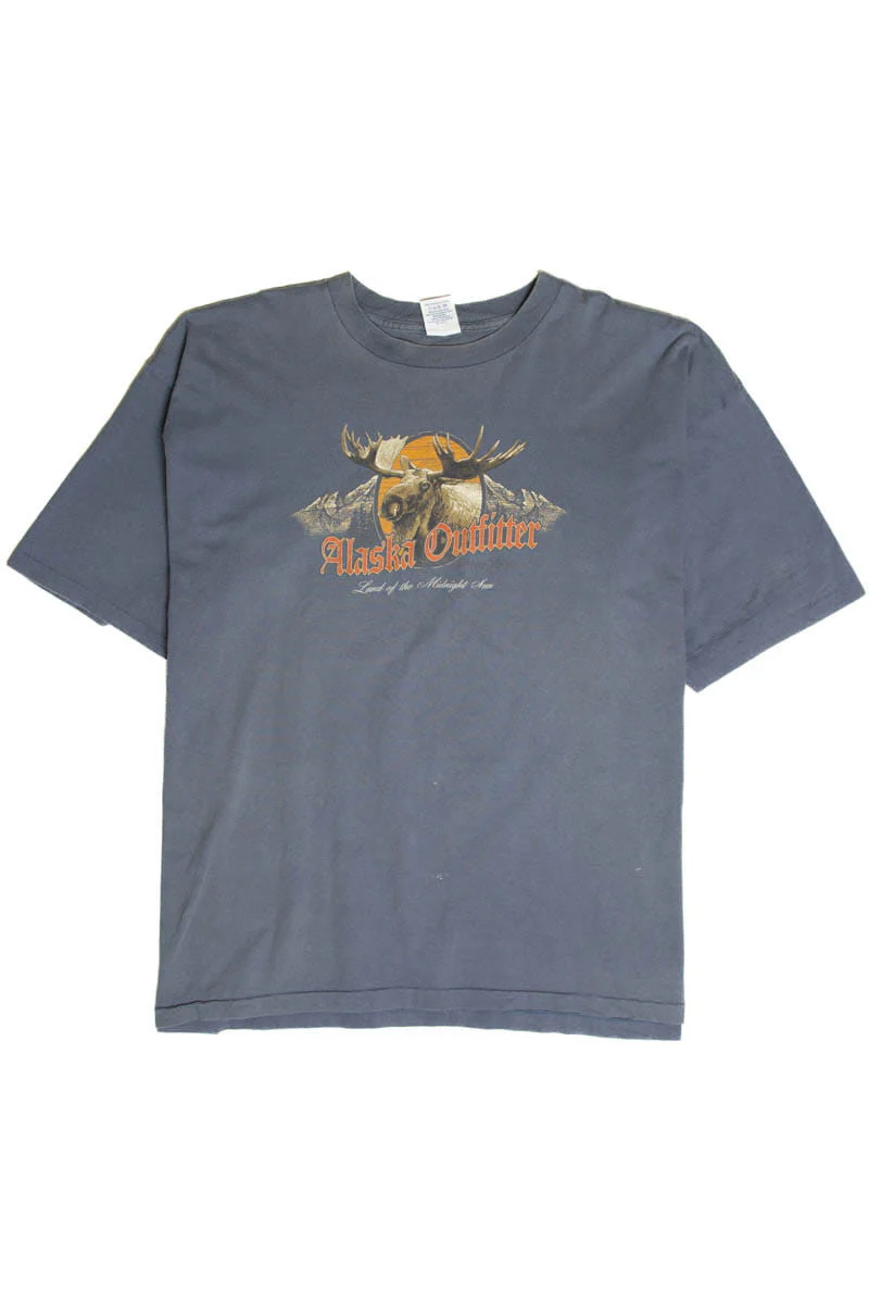 Alaska Outfitter T-Shirt - Image 2