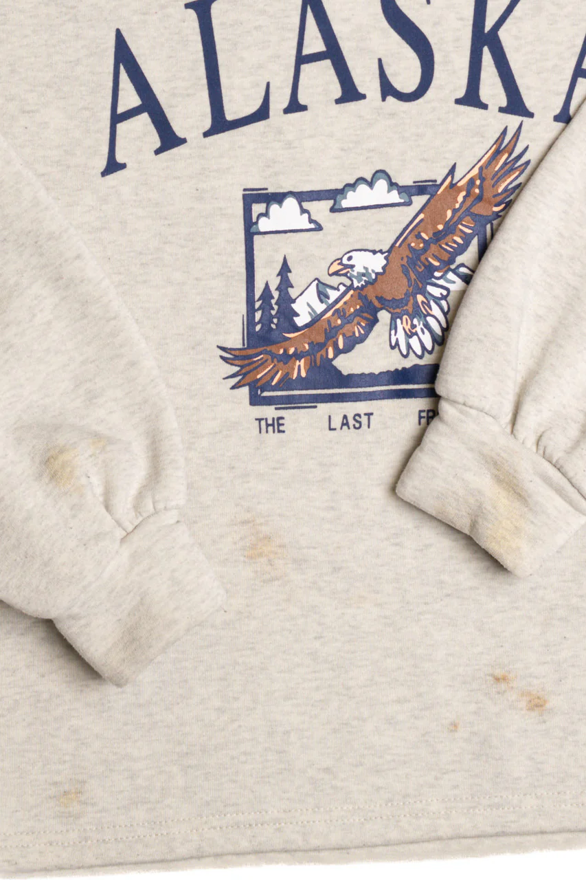 ALASKA Sweatshirt 9108 - Image 2