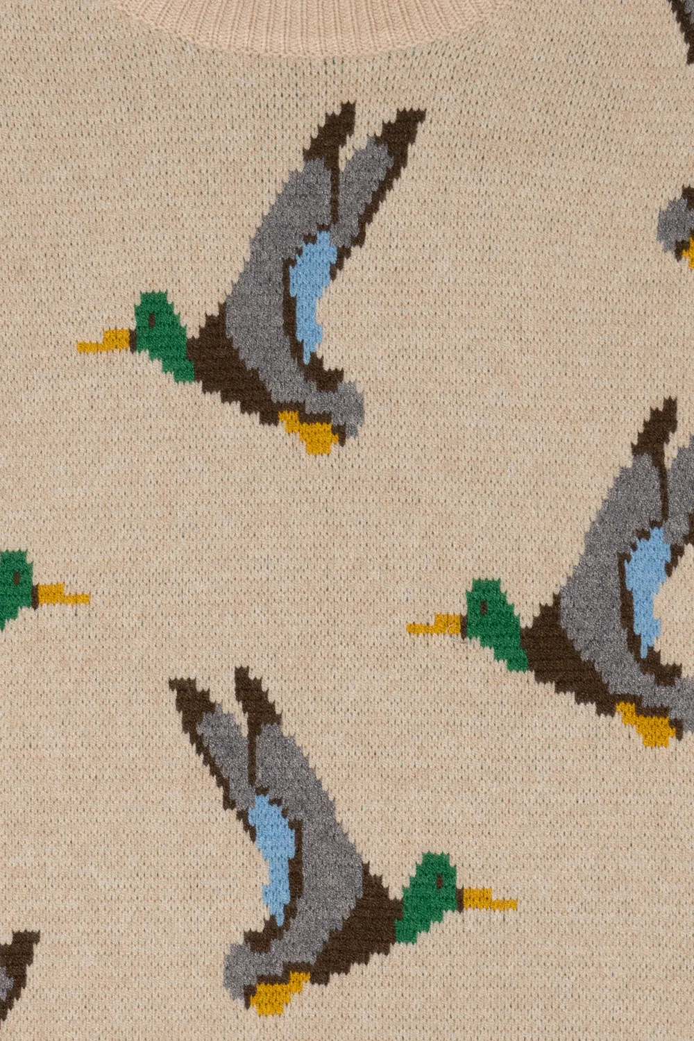 All Over Mallard Sweater - Image 11