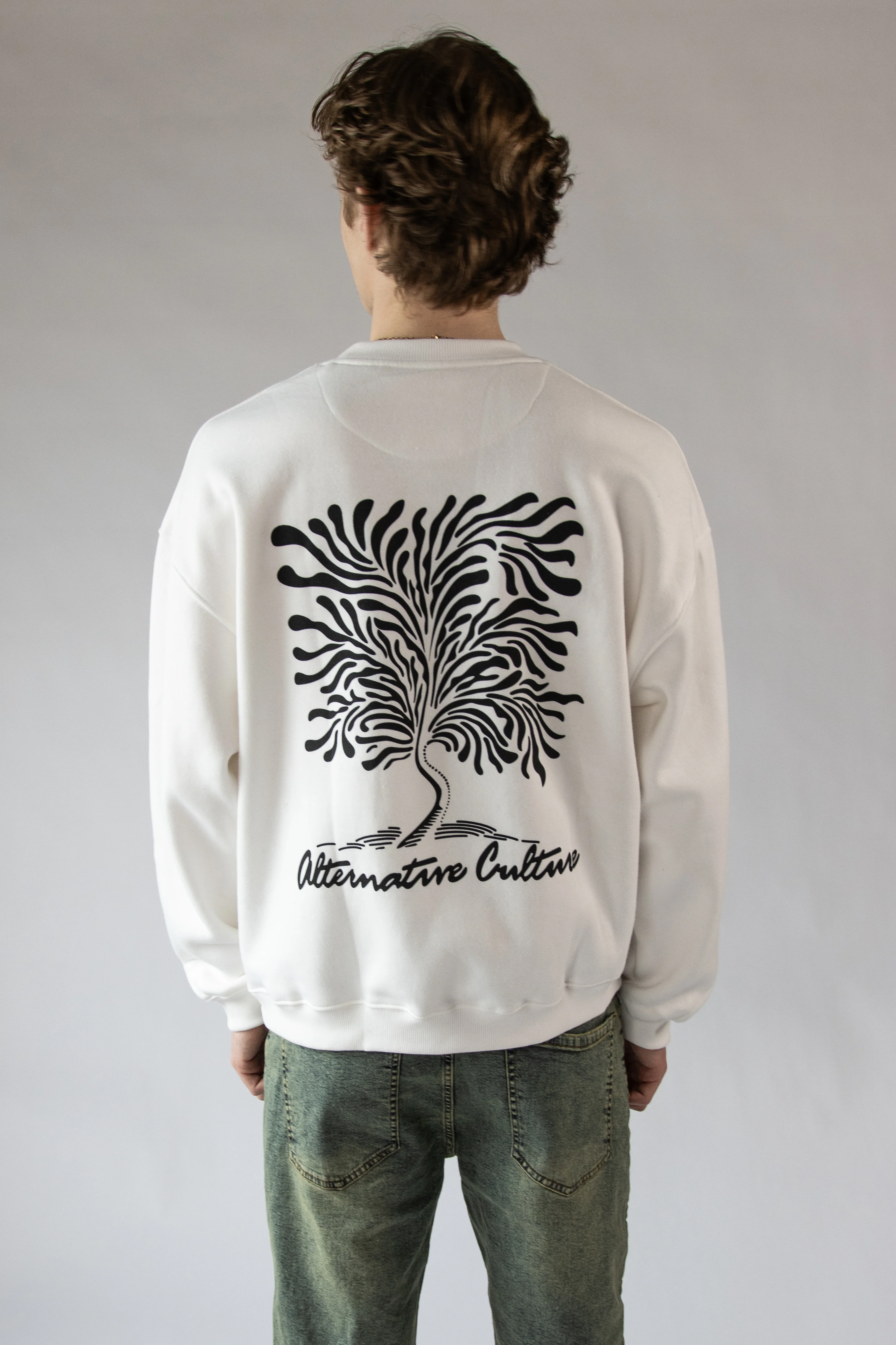 Alternative Culture Sweatshirt - Image 2