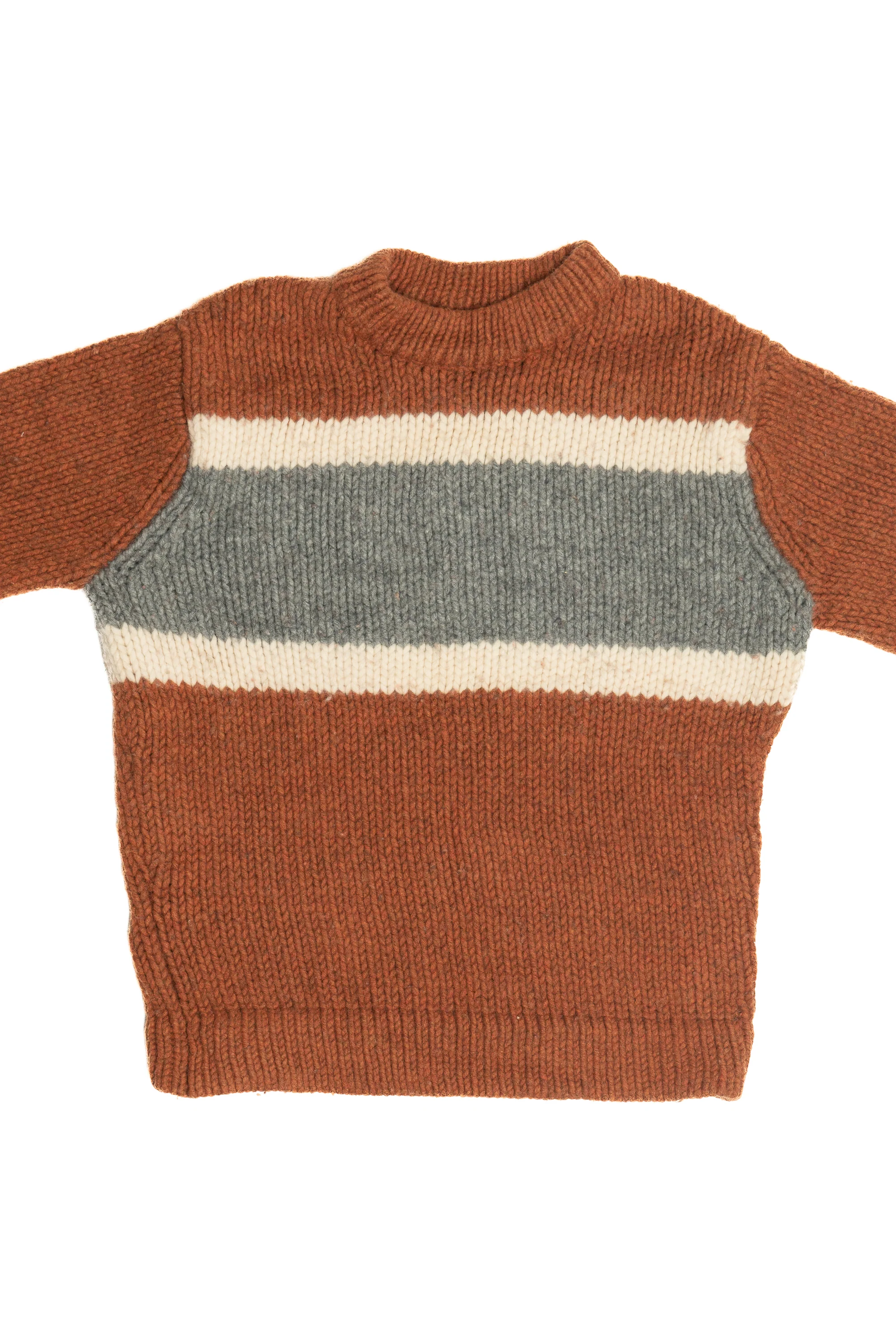 American Eagle Outfitters Chunky Knit Sweater (2000s) - Image 3