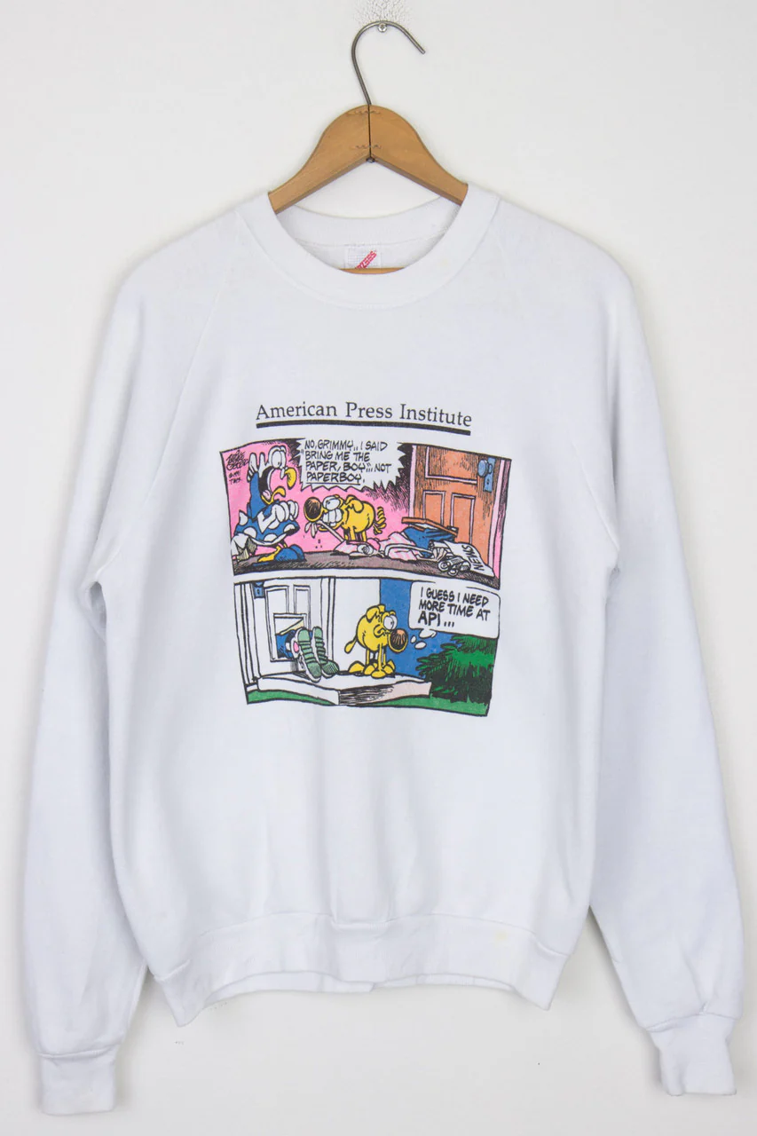 American Press Institute Sweatshirt - Image 2