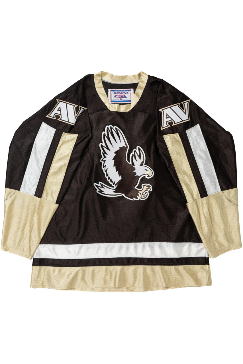 Apple Valley Eagles Hockey Jersey - Image 5