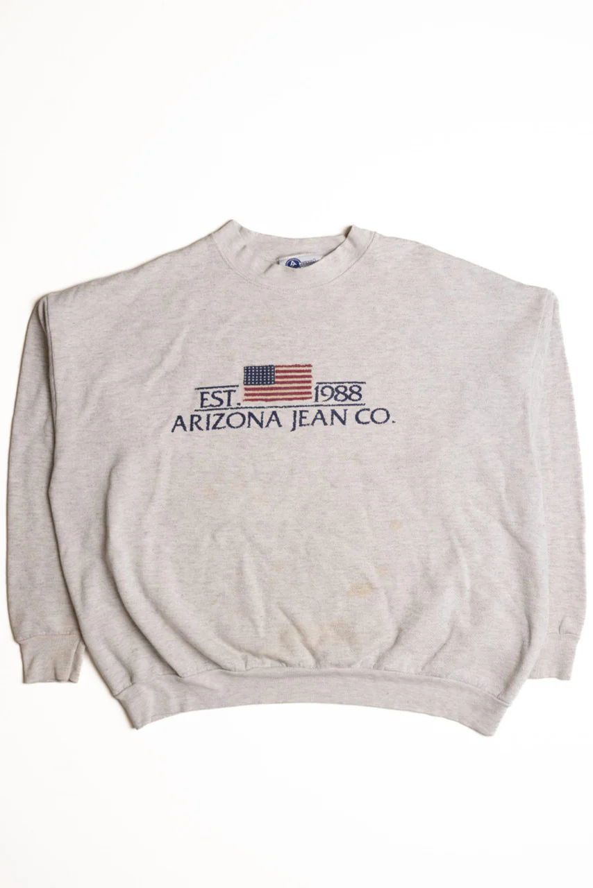 Arizona Jean Co. Sweatshirt 1 - Image 3