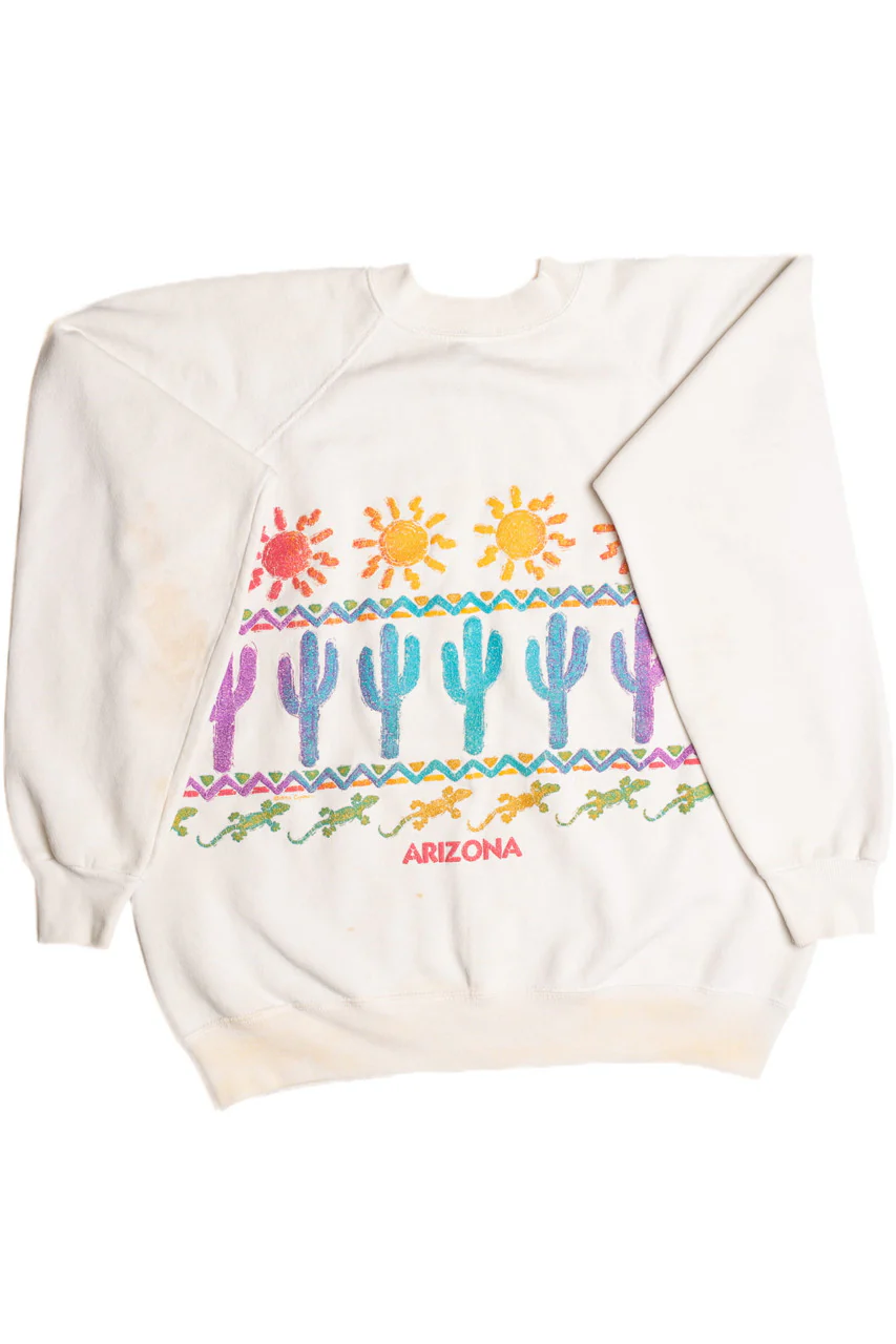 Arizona Sweatshirt 9278 - Image 2
