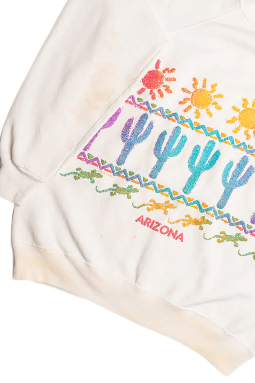 Arizona Sweatshirt 9278 - Image 3