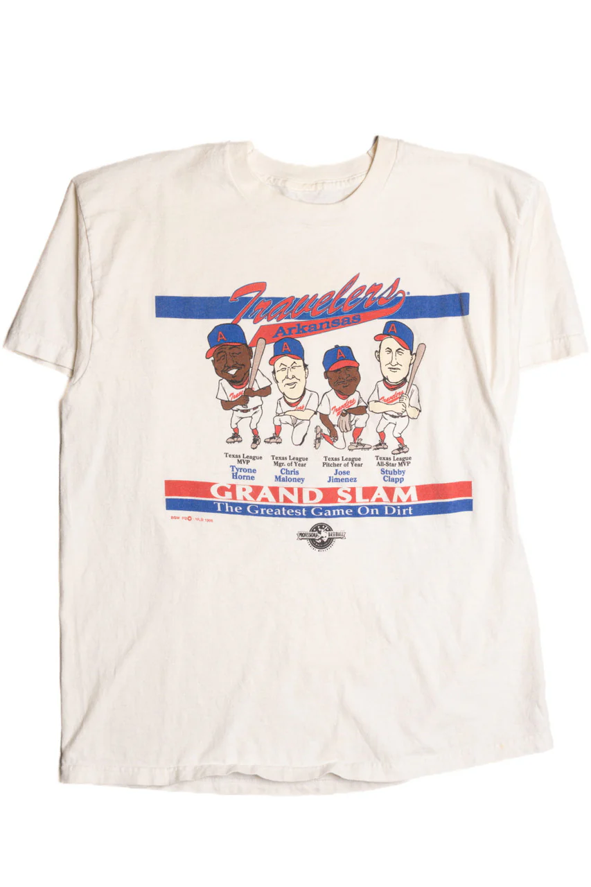 Arkansas Grand Slam T-Shirt 8591 - Image 3