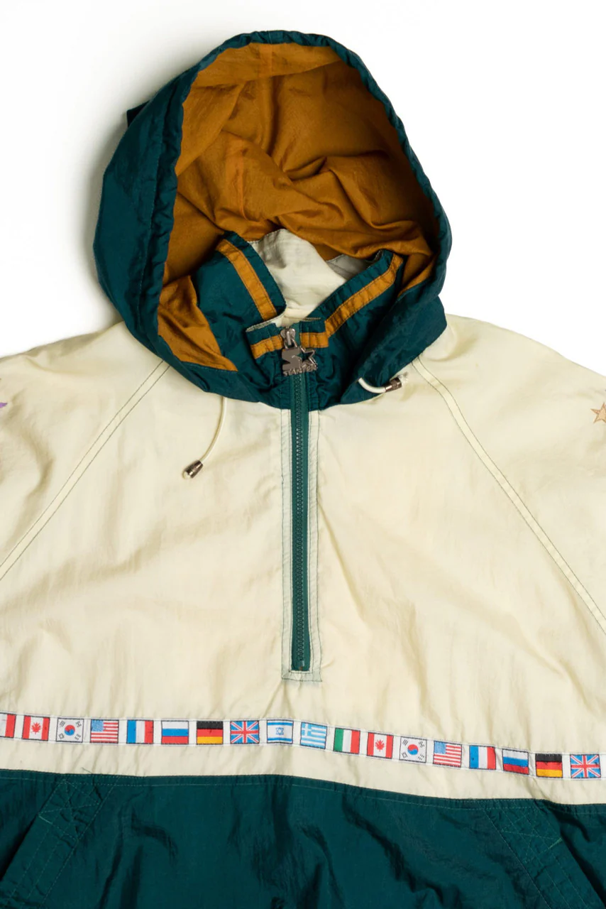 Atlanta 1996 Olympics Jacket - Image 3