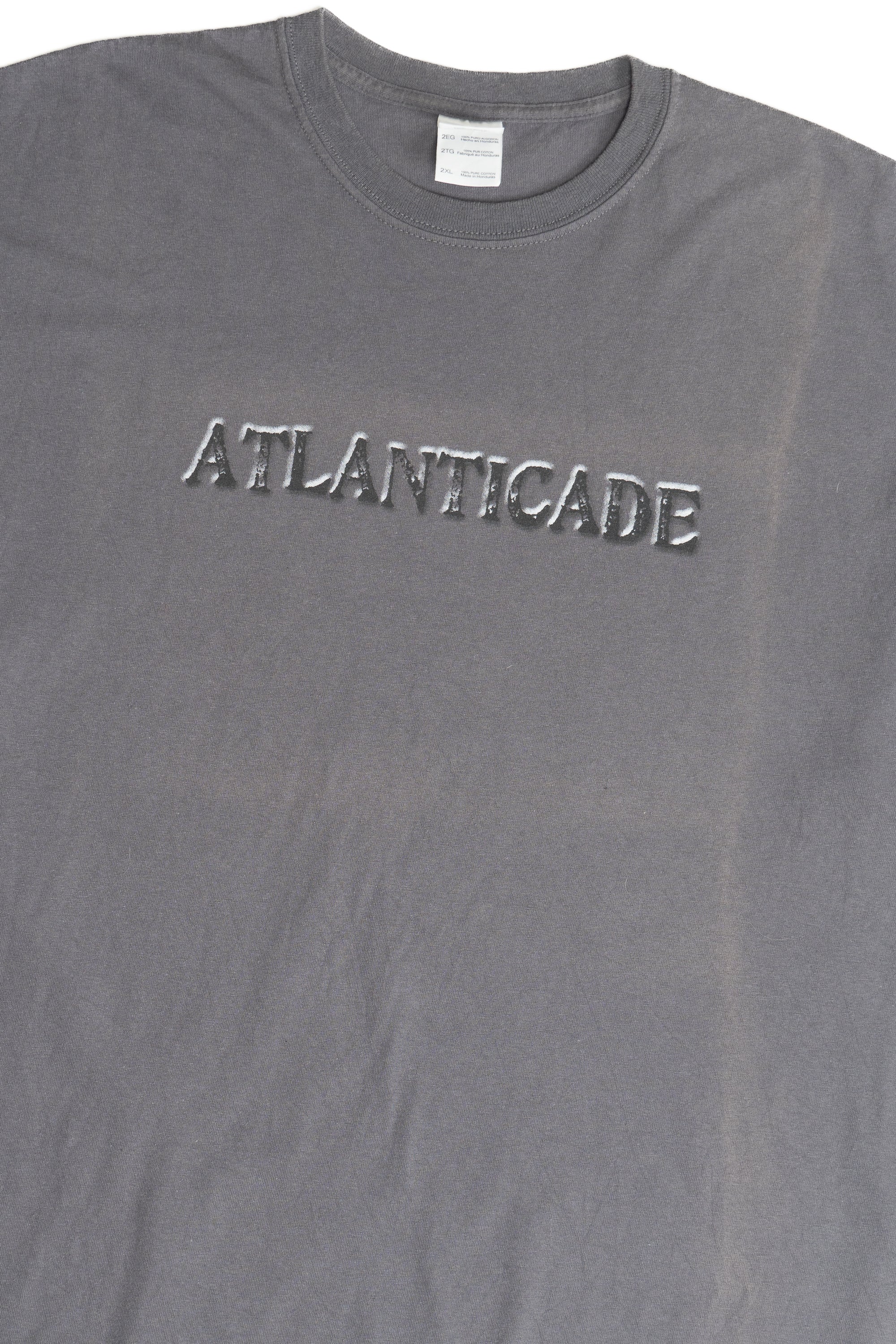 Atlanticade 2008 Motorcycle T-Shirt - Image 3
