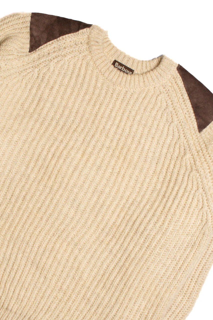 Barbour Fisherman Sweater 1110