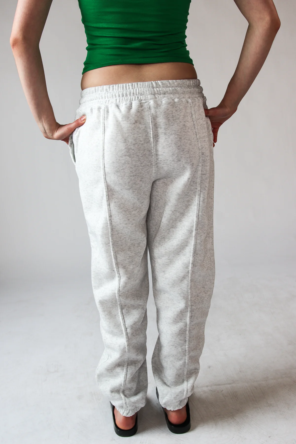 Barrel Fleece Joggers - Image 7
