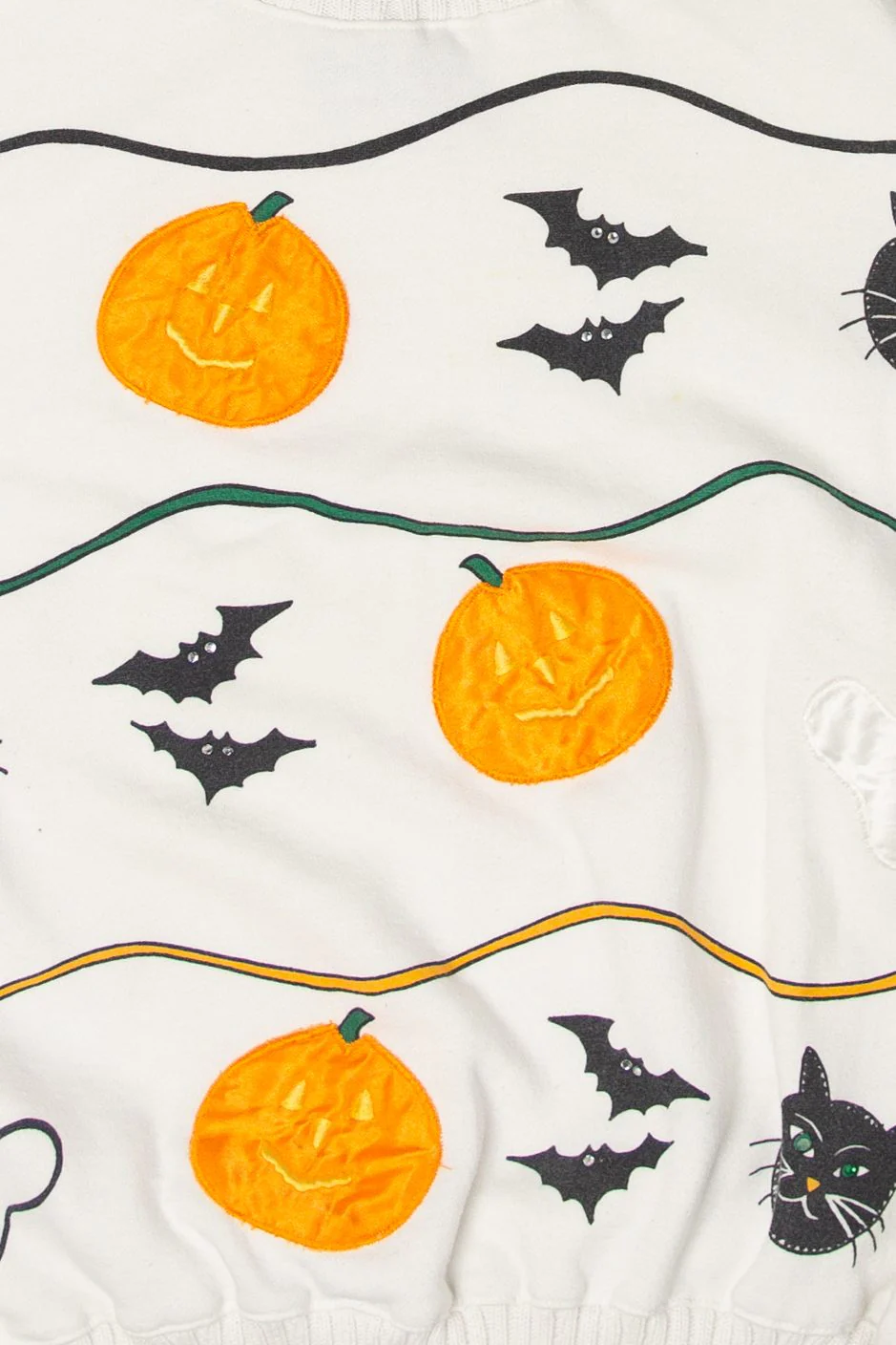 Bay Waters Halloween Sweater - Image 2