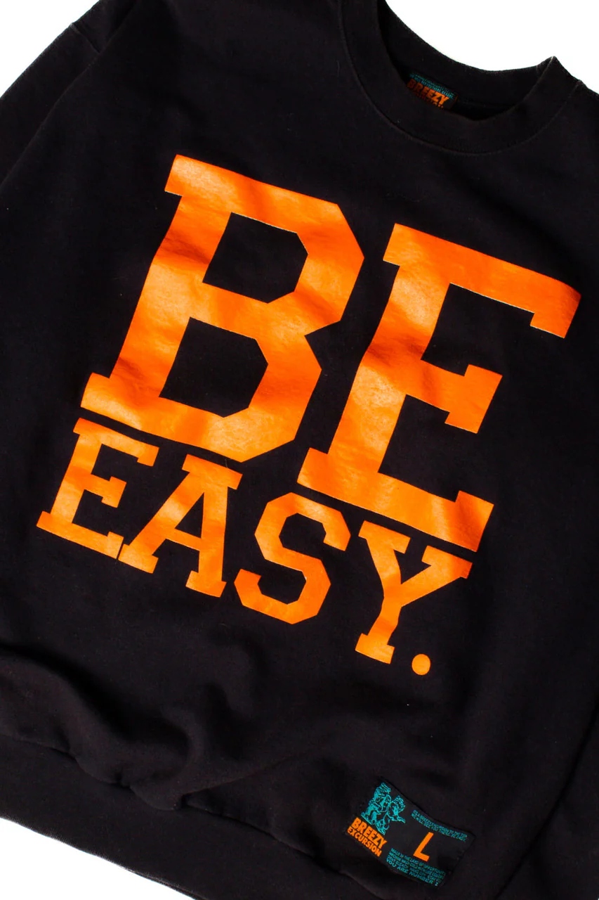 Be Easy Breezy Excursion Sweatshirt