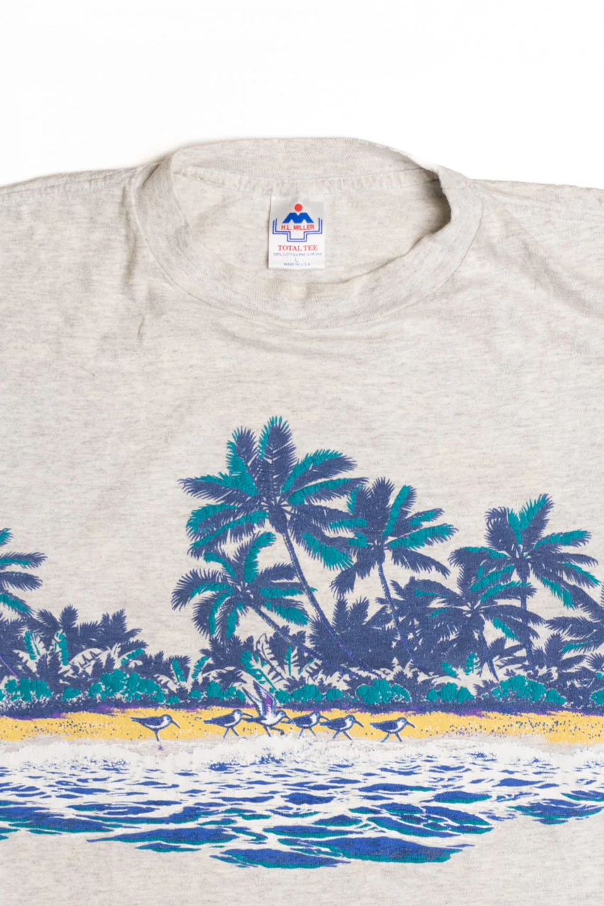 Beach Scene T-Shirt