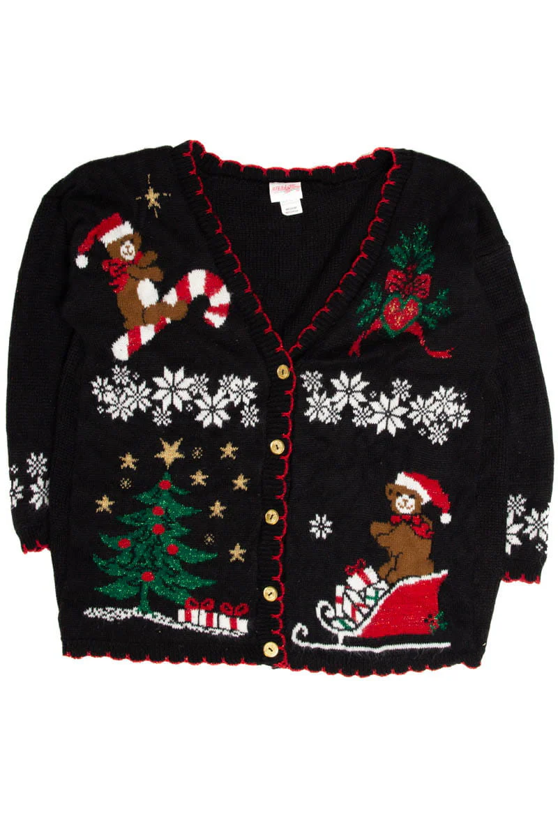 Bears Ugly Christmas Sweater 62049