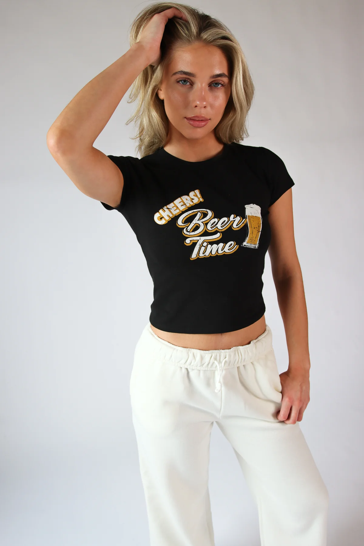 Beer Time T-Shirt - Image 3