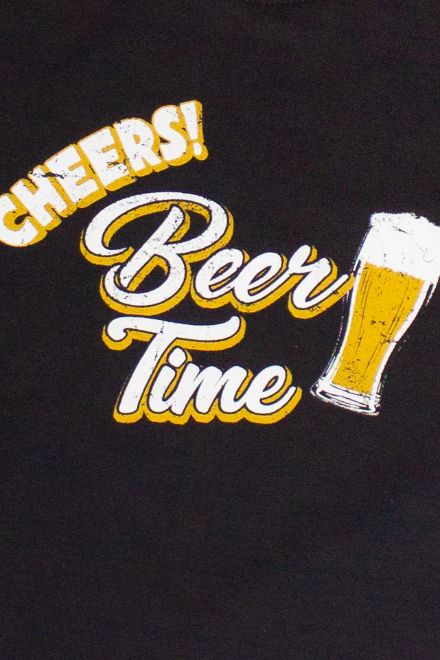 Beer Time T-Shirt - Image 4