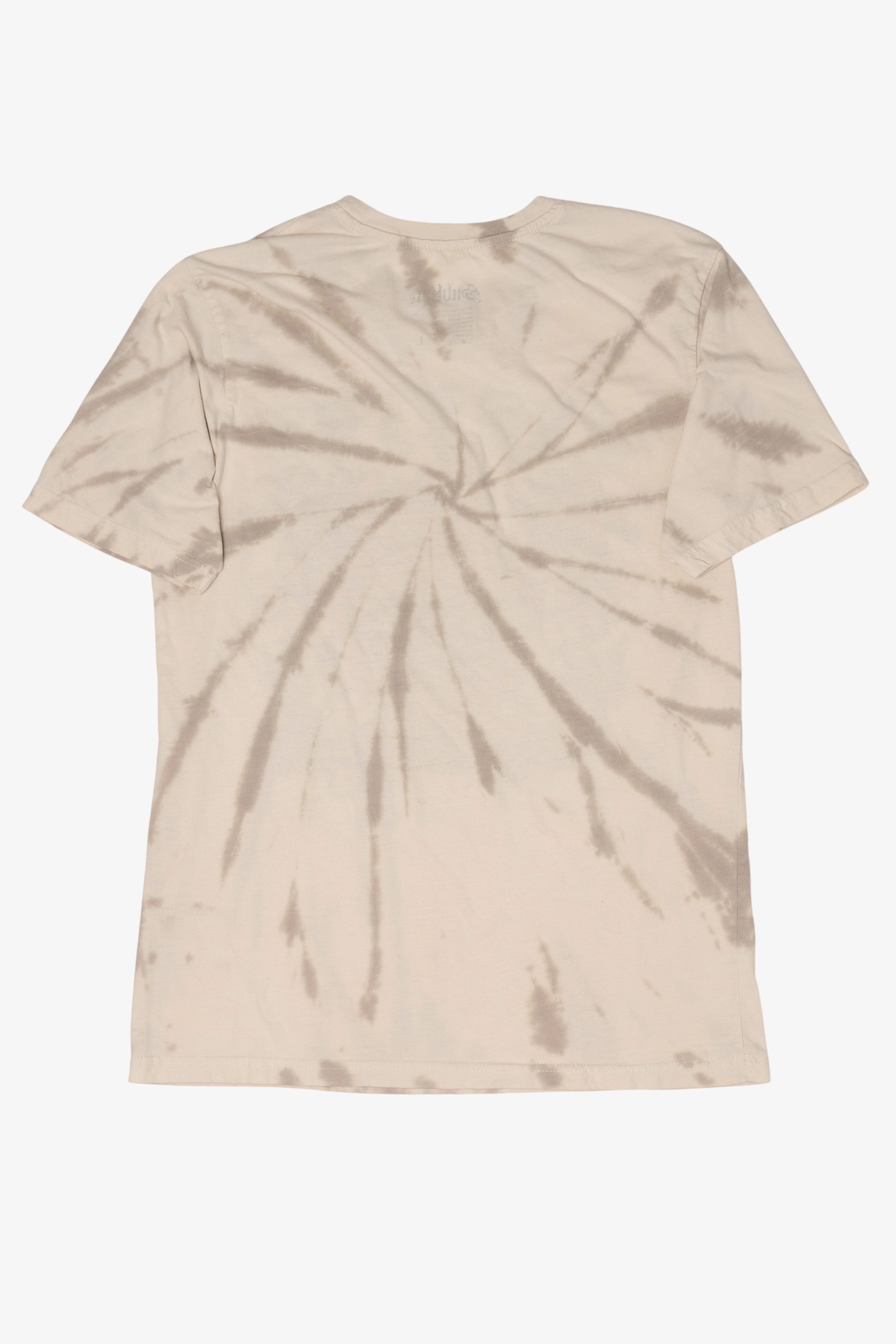 Beige Sublime Tie Dye T-Shirt (2020s) - Image 2