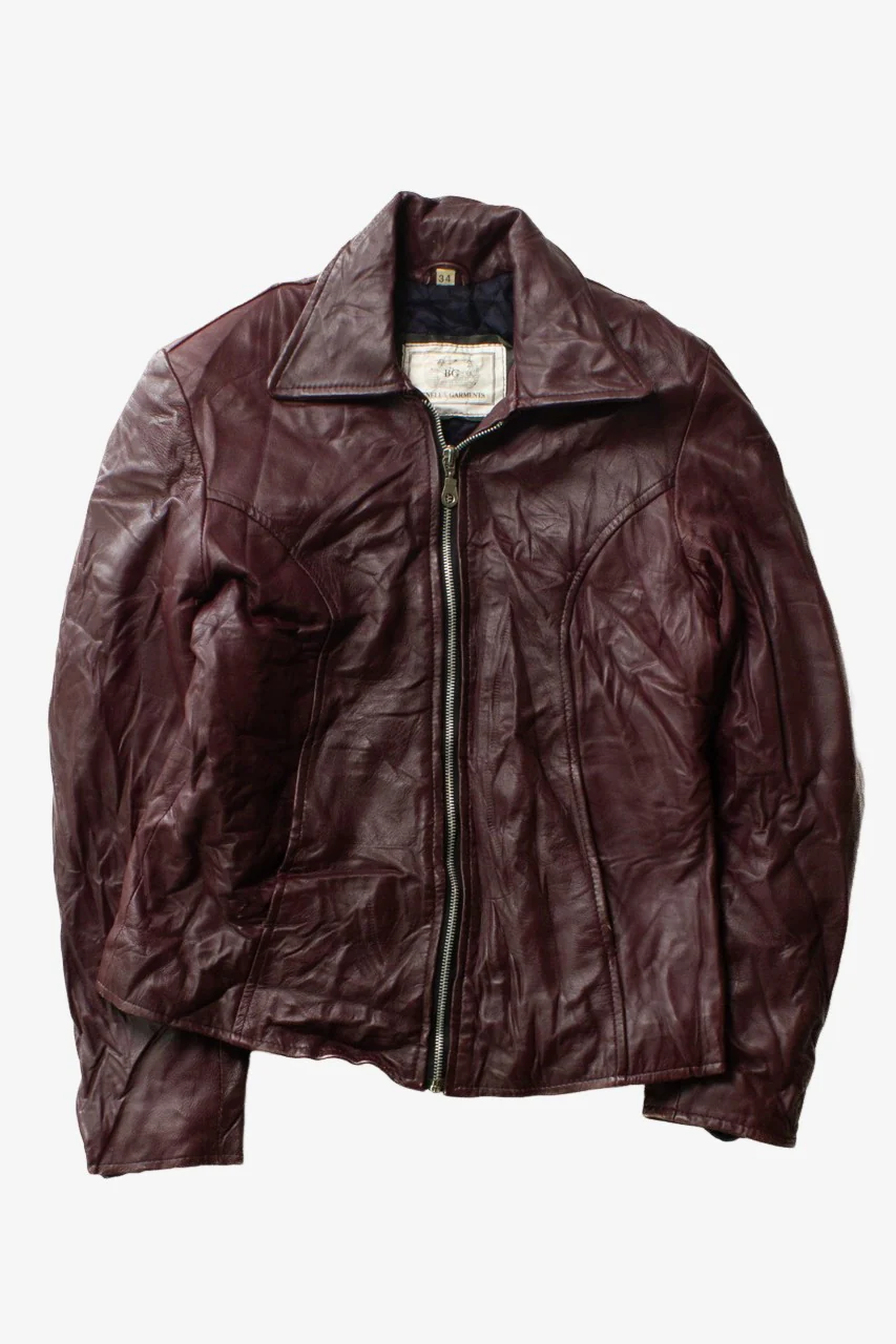 Benelux Garments Leather Jacket (2010s)