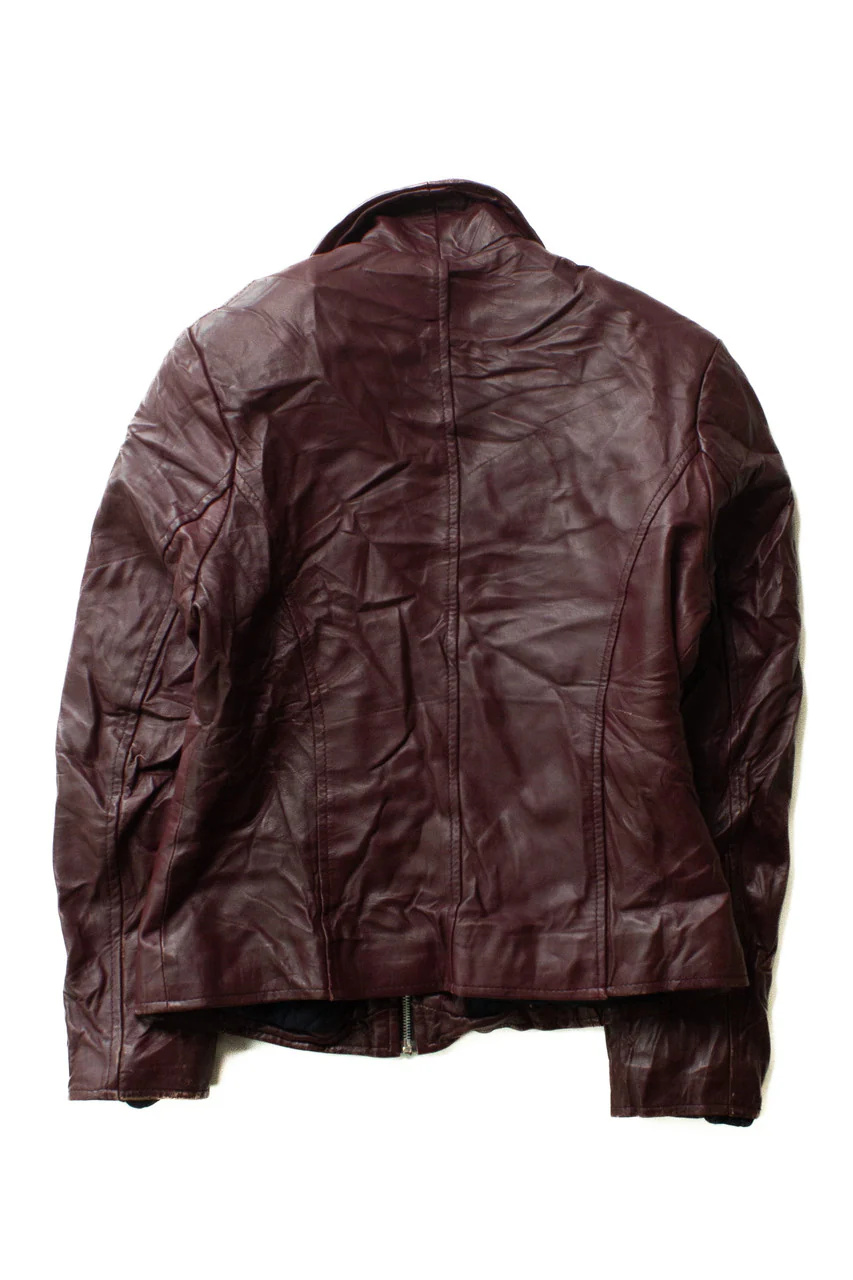 Benelux Garments Leather Jacket (2010s) - Image 3