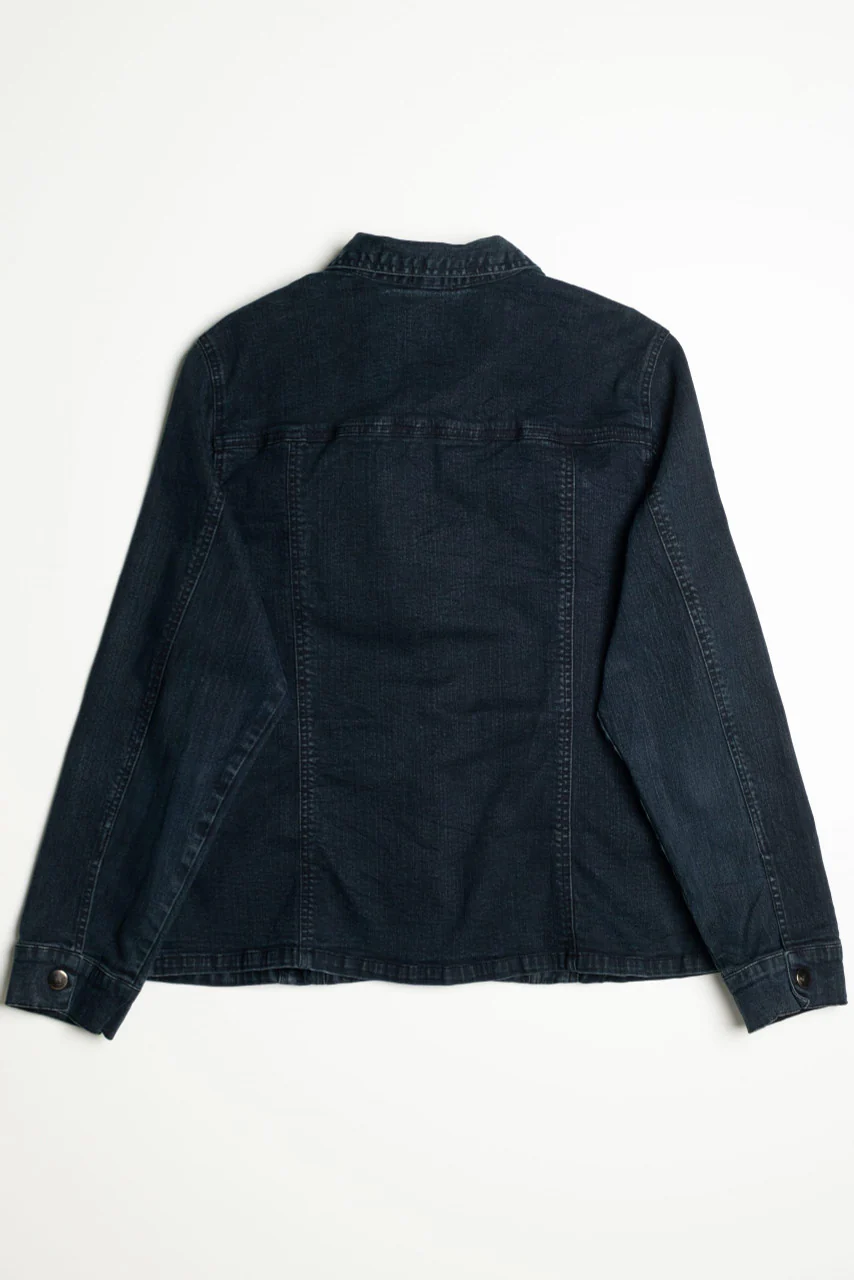 Bestoid Denim Jacket - Image 2