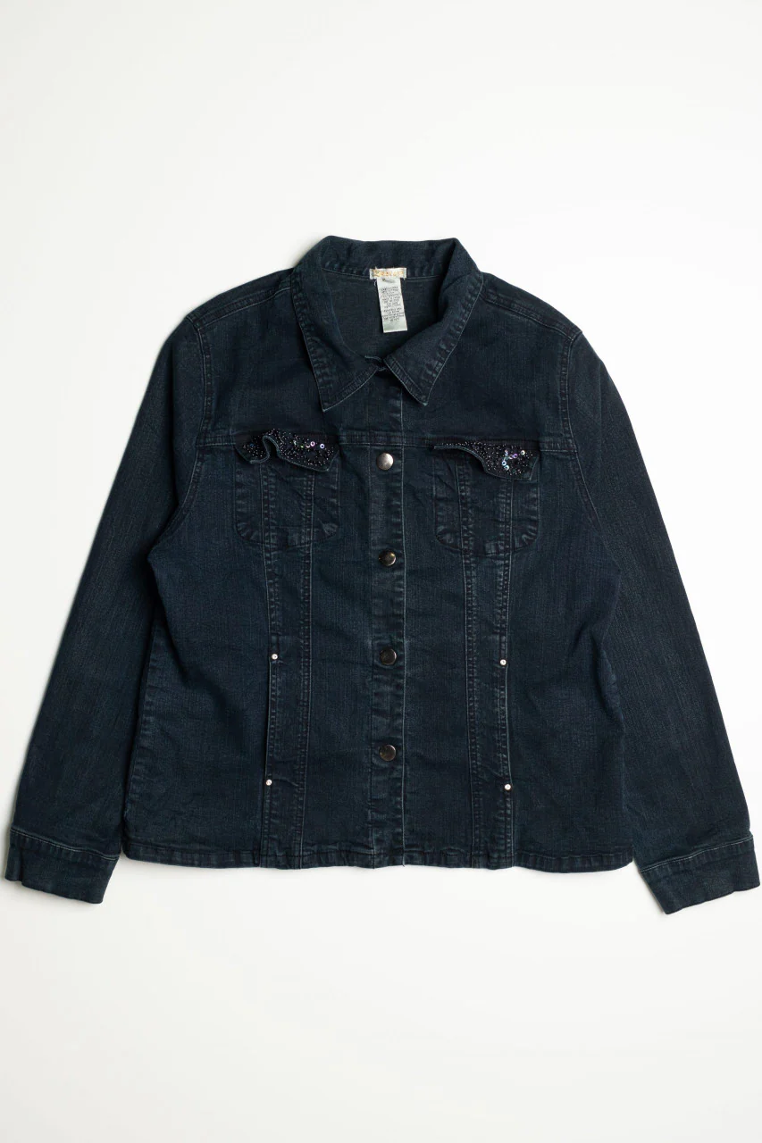 Bestoid Denim Jacket - Image 3