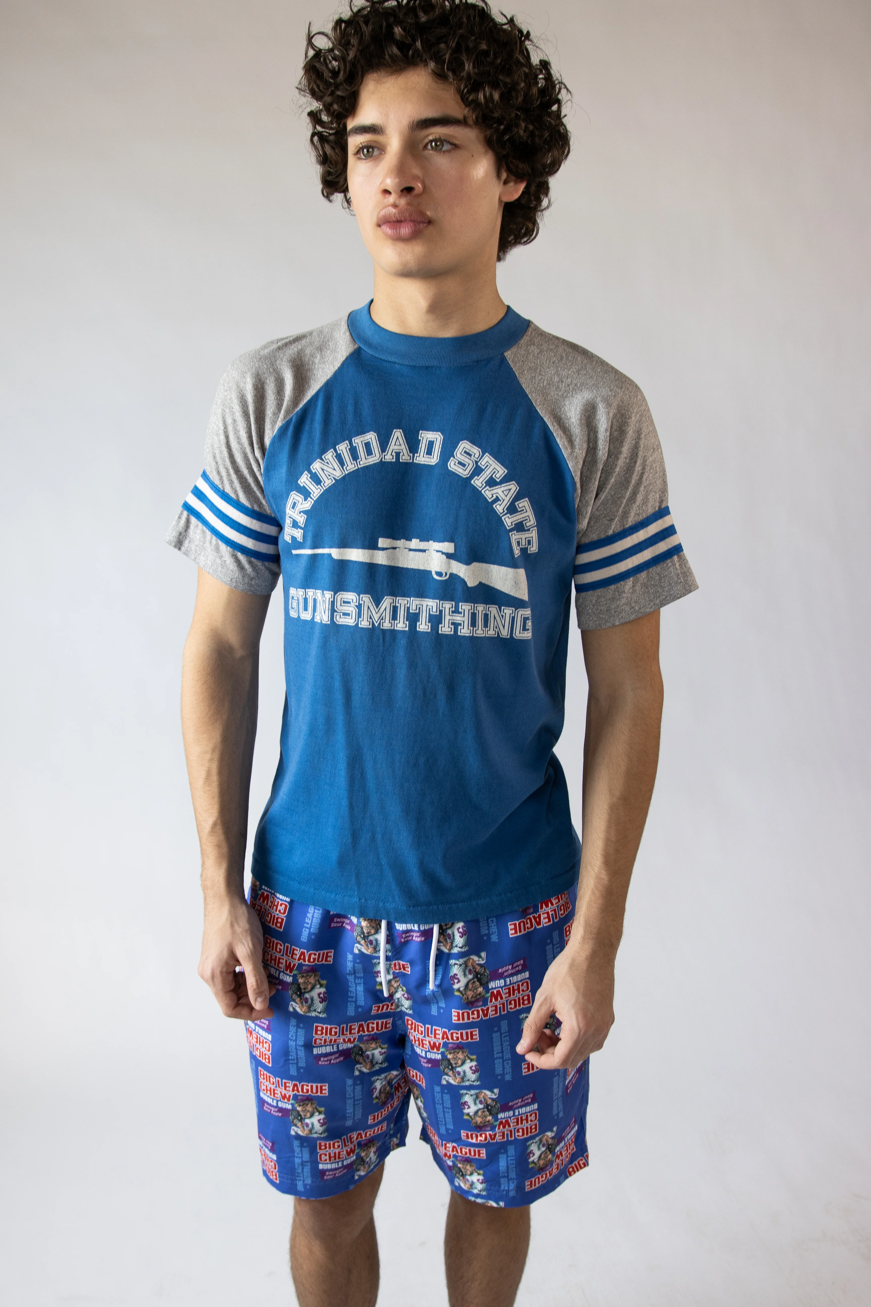 Big League Chew Swim Shorts - Image 4