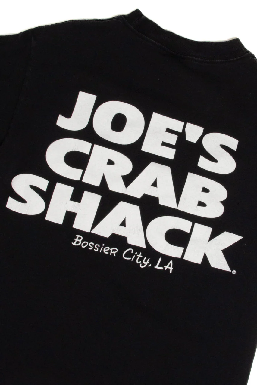 Bite Me Joe's Crab Shack T-Shirt - Image 3