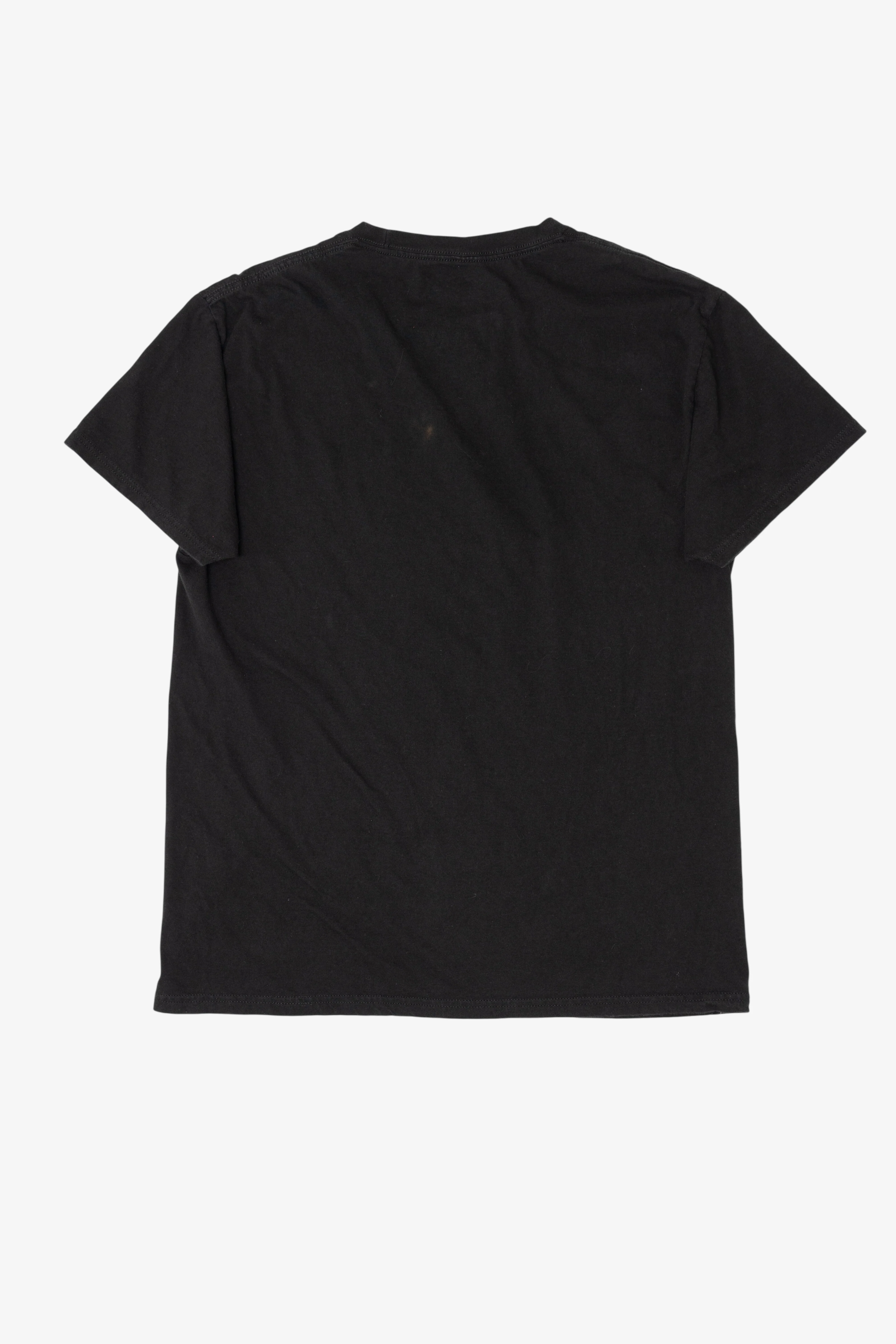 Black 2Pac Tupac T-Shirt (2010s) - Image 4