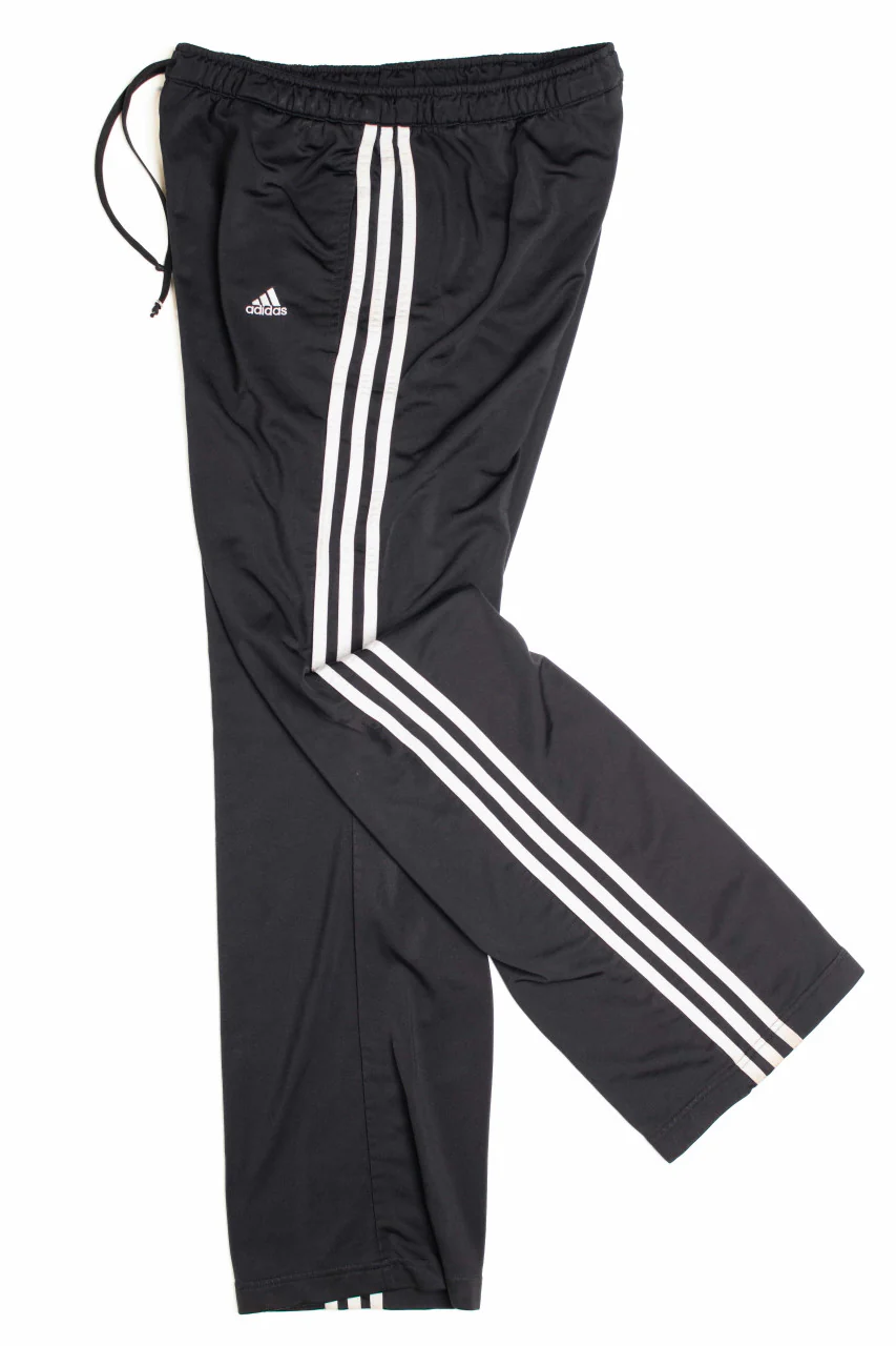 Black Adidas Track Pants 803