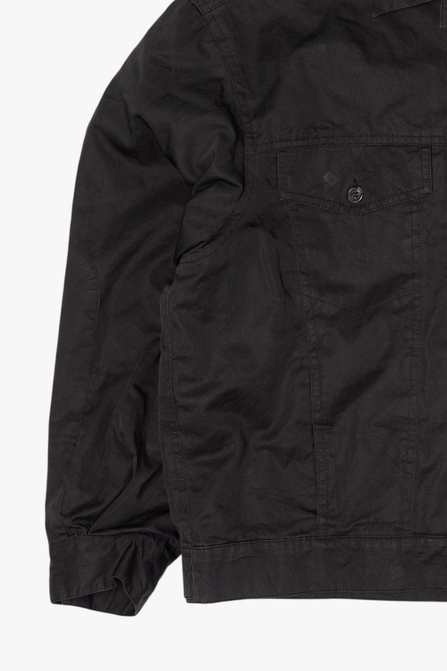 Black Calvin Klein Classics Jacket - Image 9