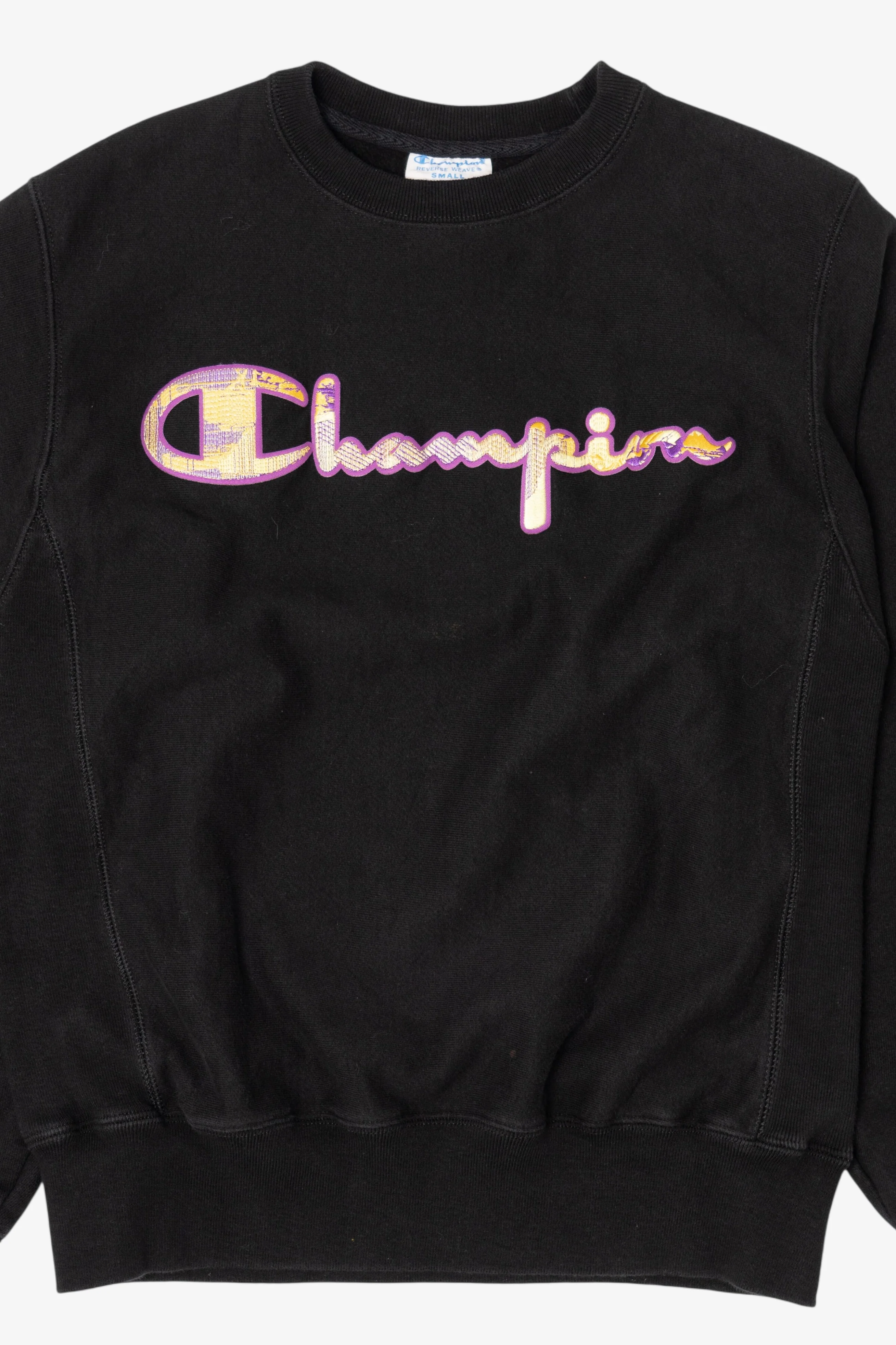 Black Champion Sweatshirt (2010s) - Image 5