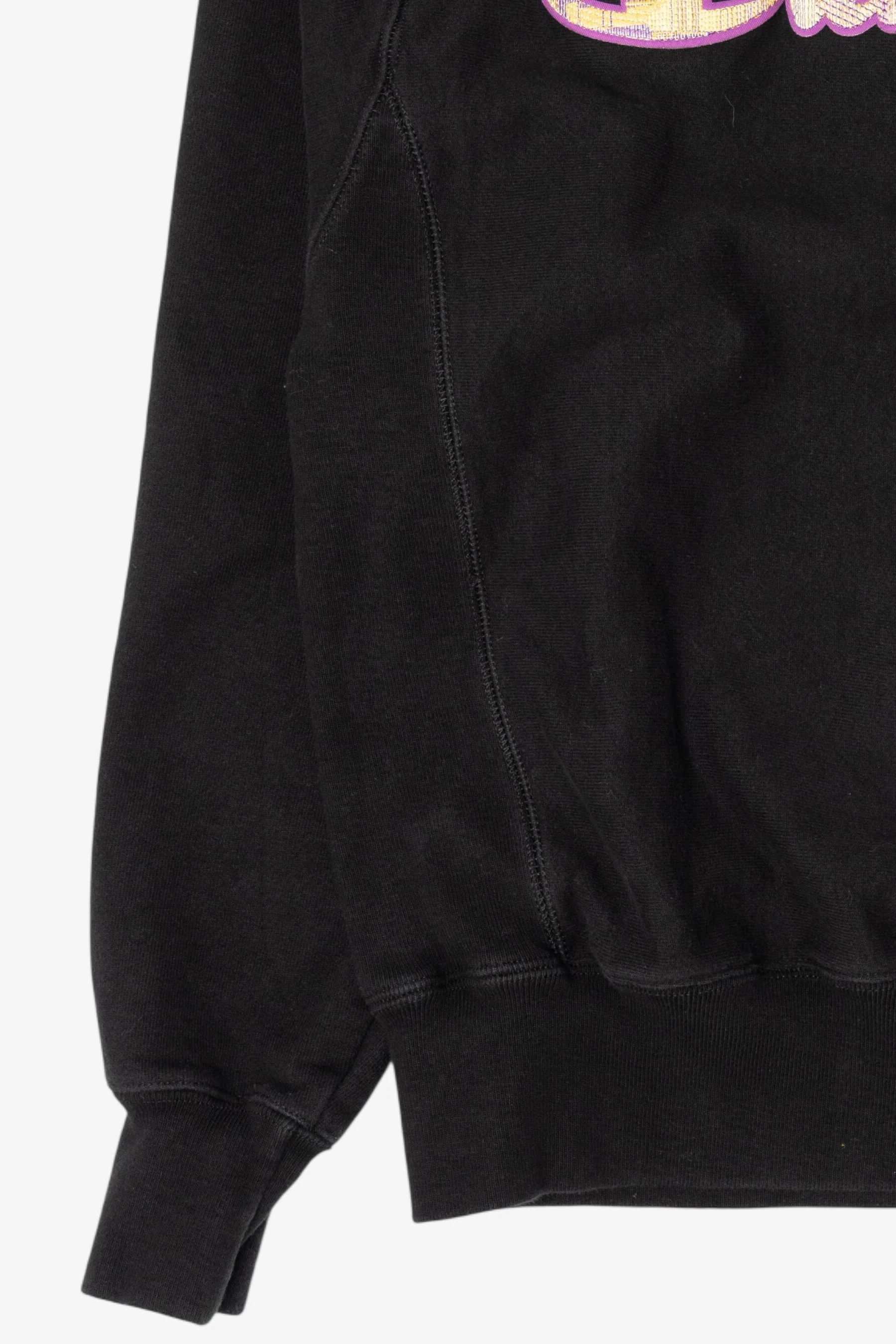 Black Champion Sweatshirt (2010s) - Image 8