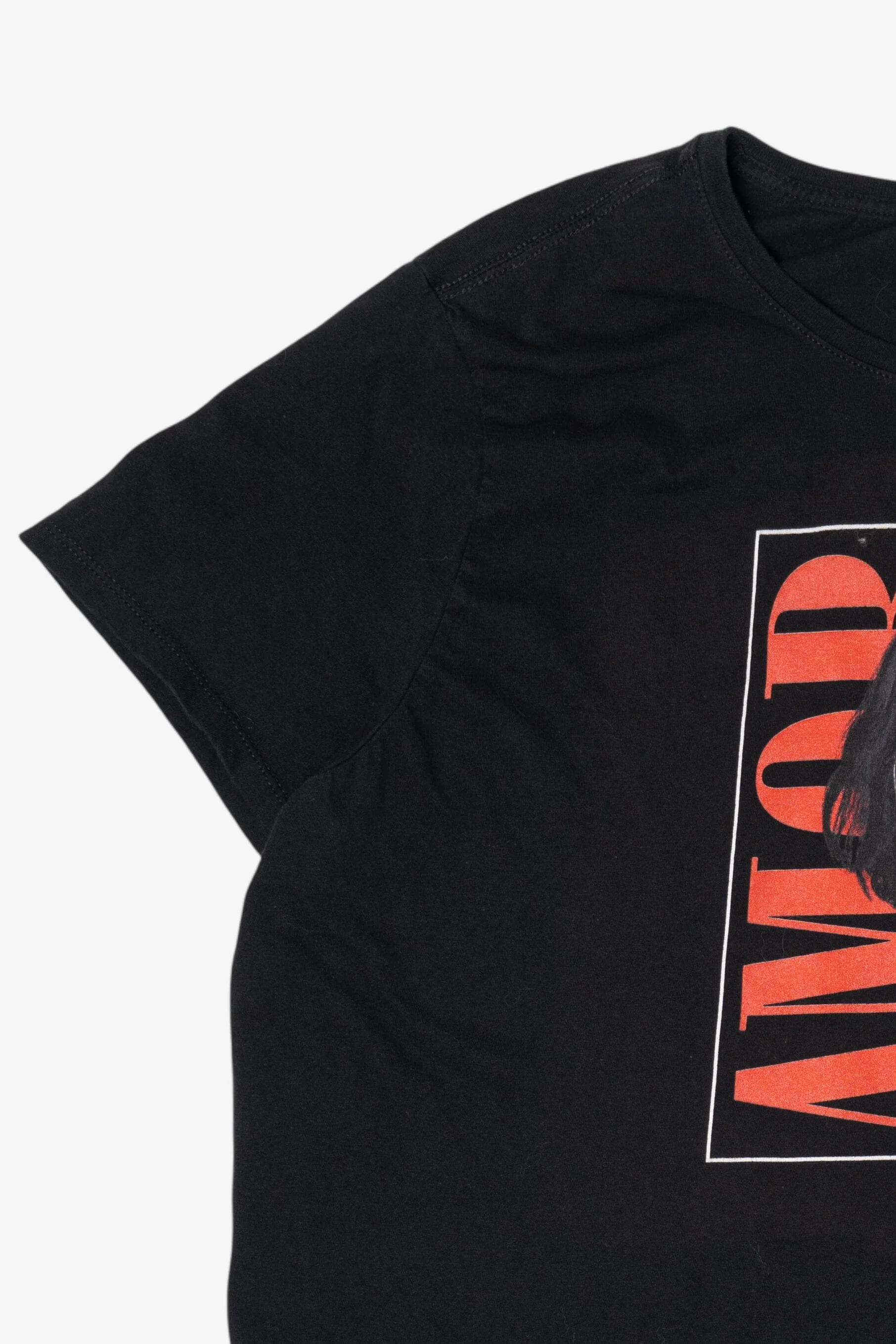 Black Selena Amor T-Shirt (2010s) - Image 5