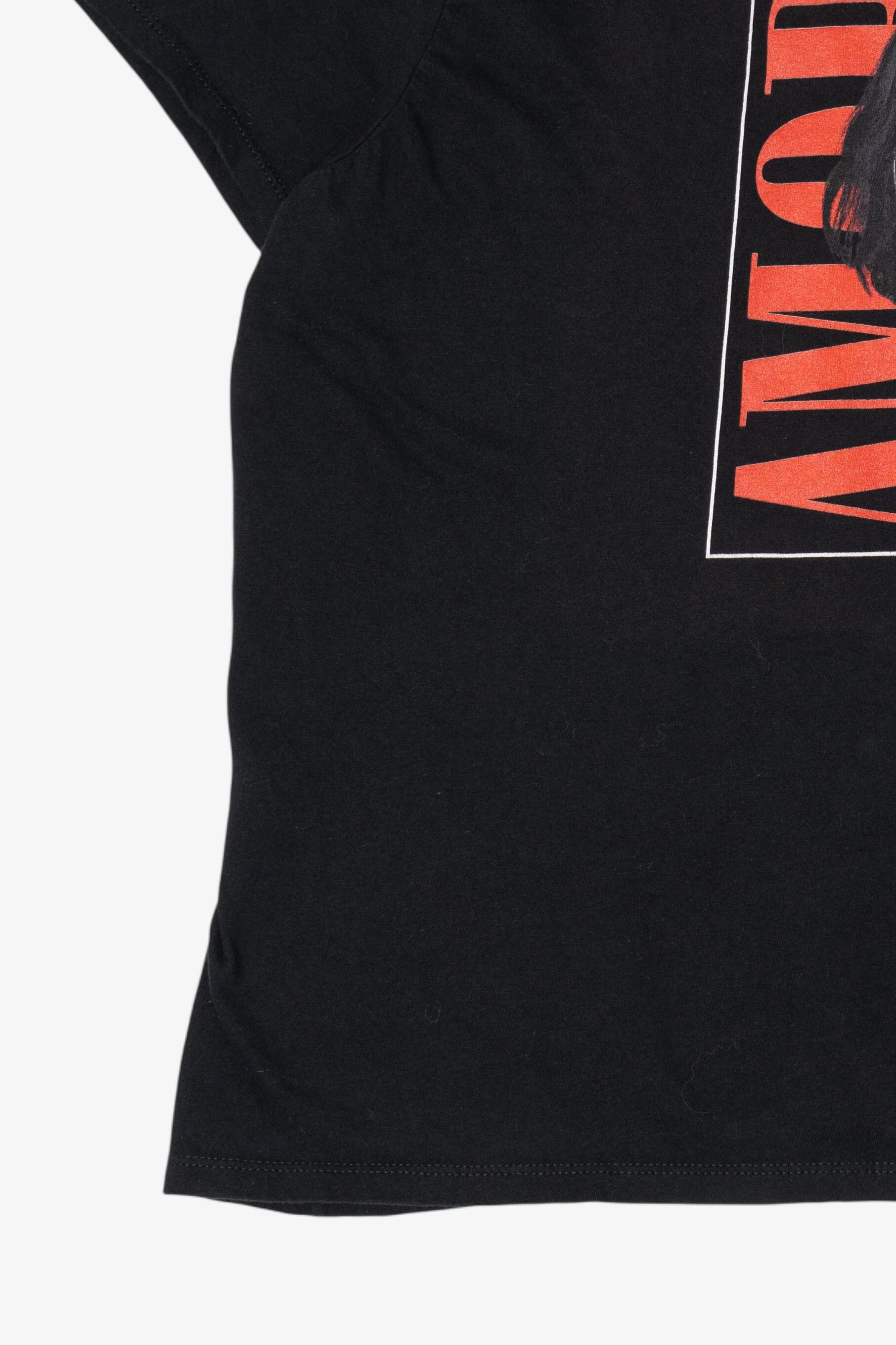 Black Selena Amor T-Shirt (2010s) - Image 7