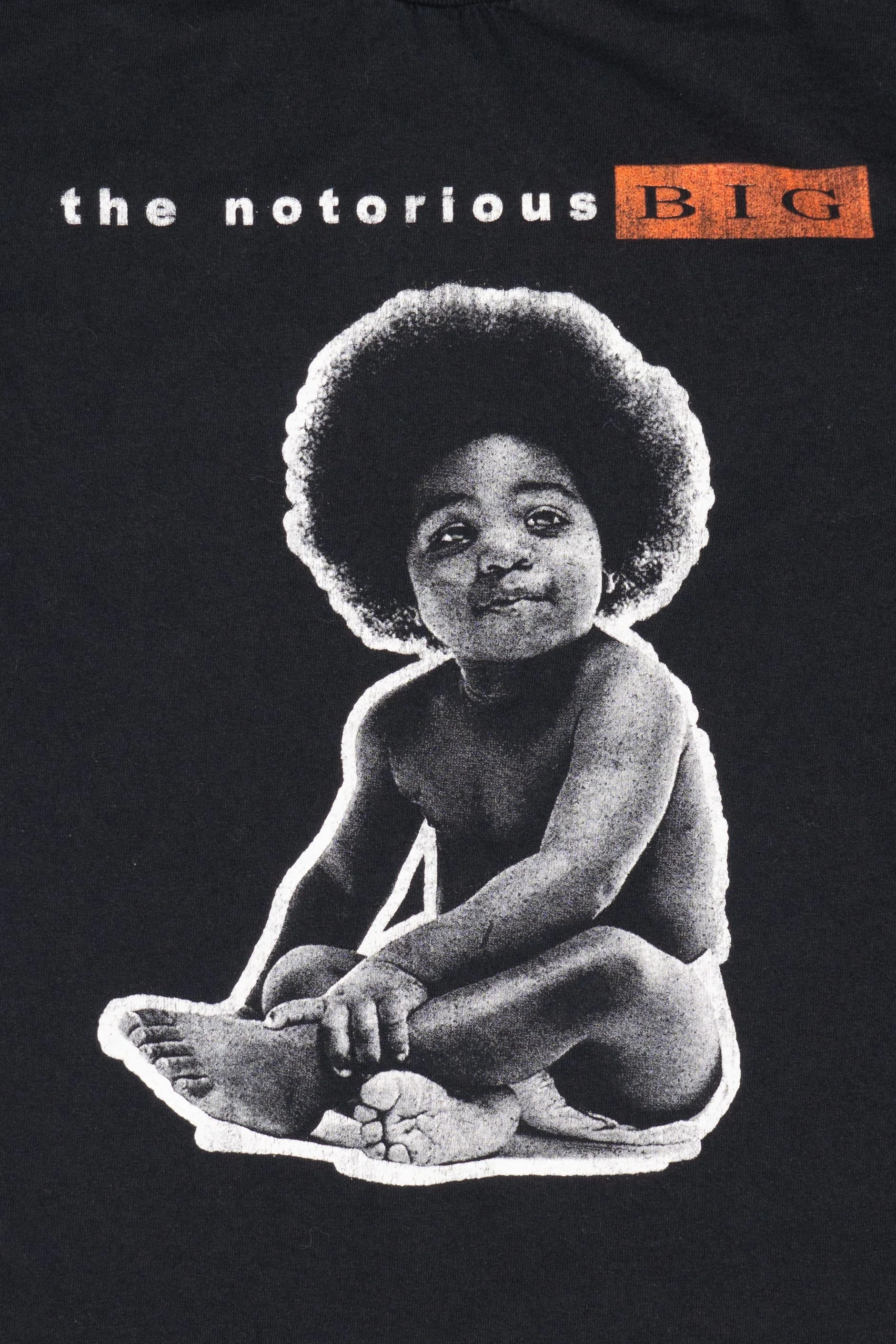 Black The Notorious B.I.G. T-Shirt (2010s) - Image 2