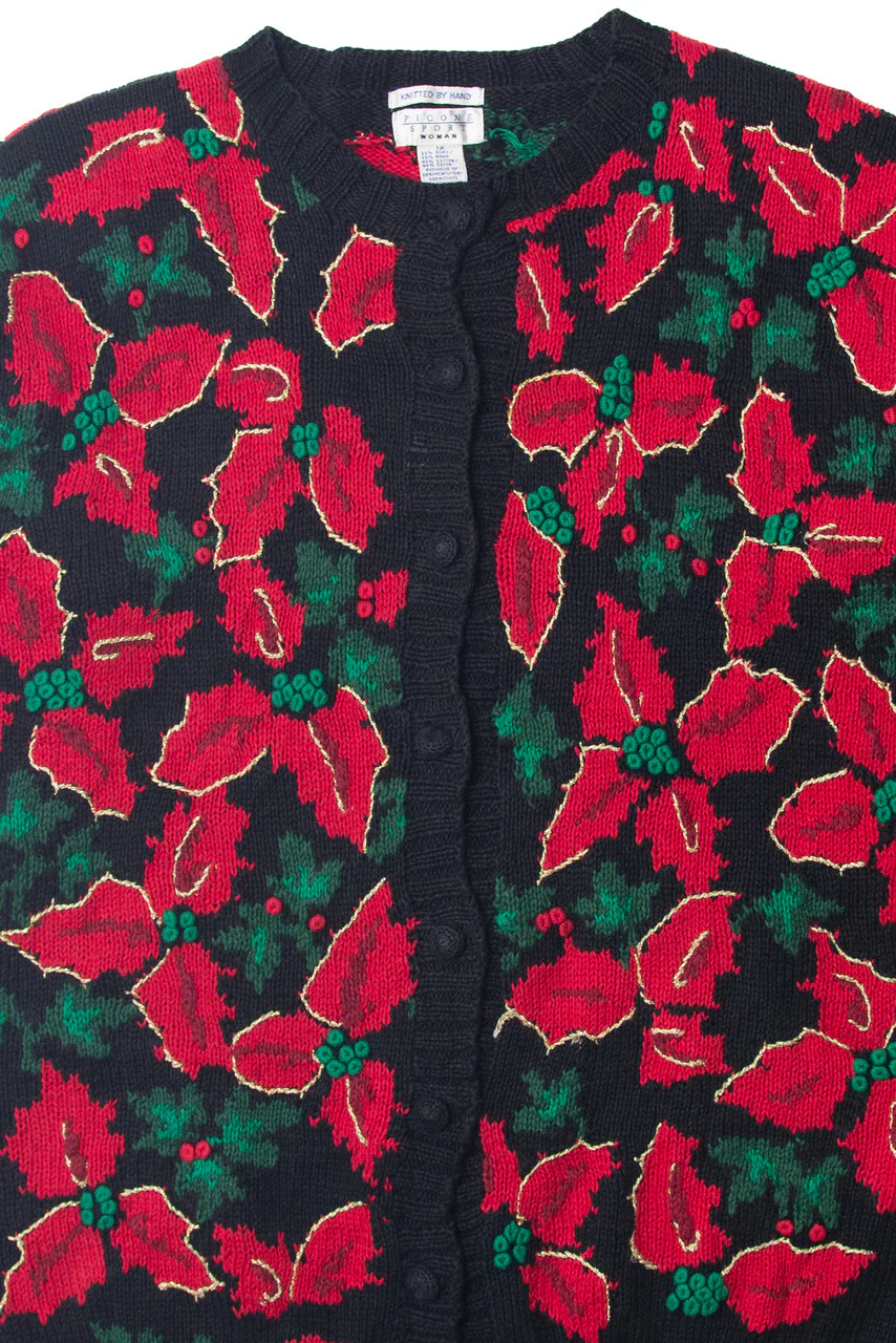 Black Ugly Christmas Sweater 63641 - Image 2