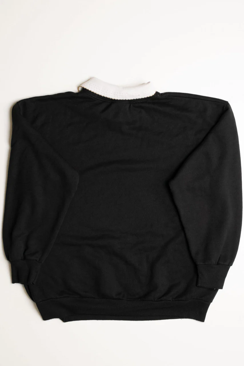 Black Ugly Christmas Sweatshirt 56860 - Image 3