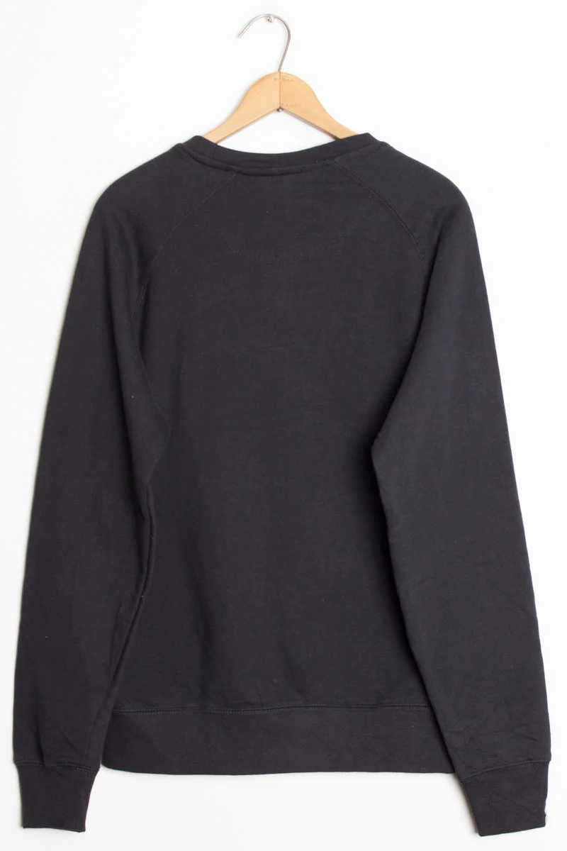 Black Vintage Sweatshirt