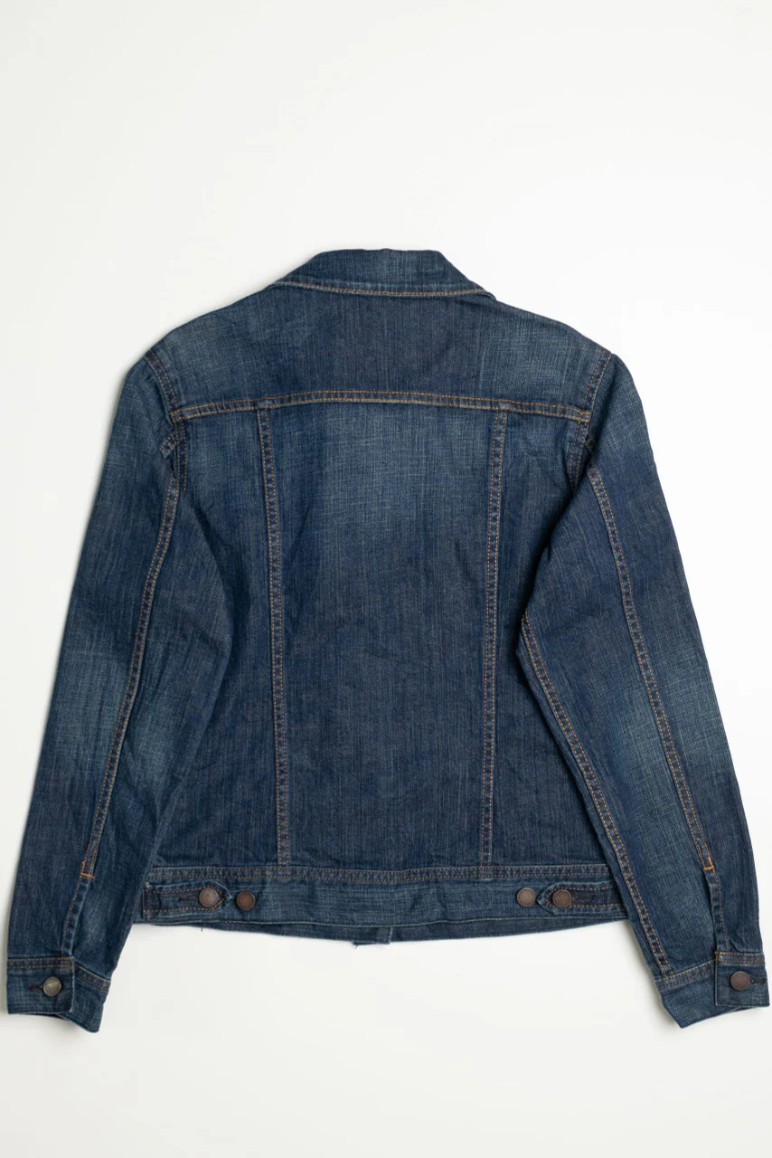 Blue Denim Jacket 1 - Image 2