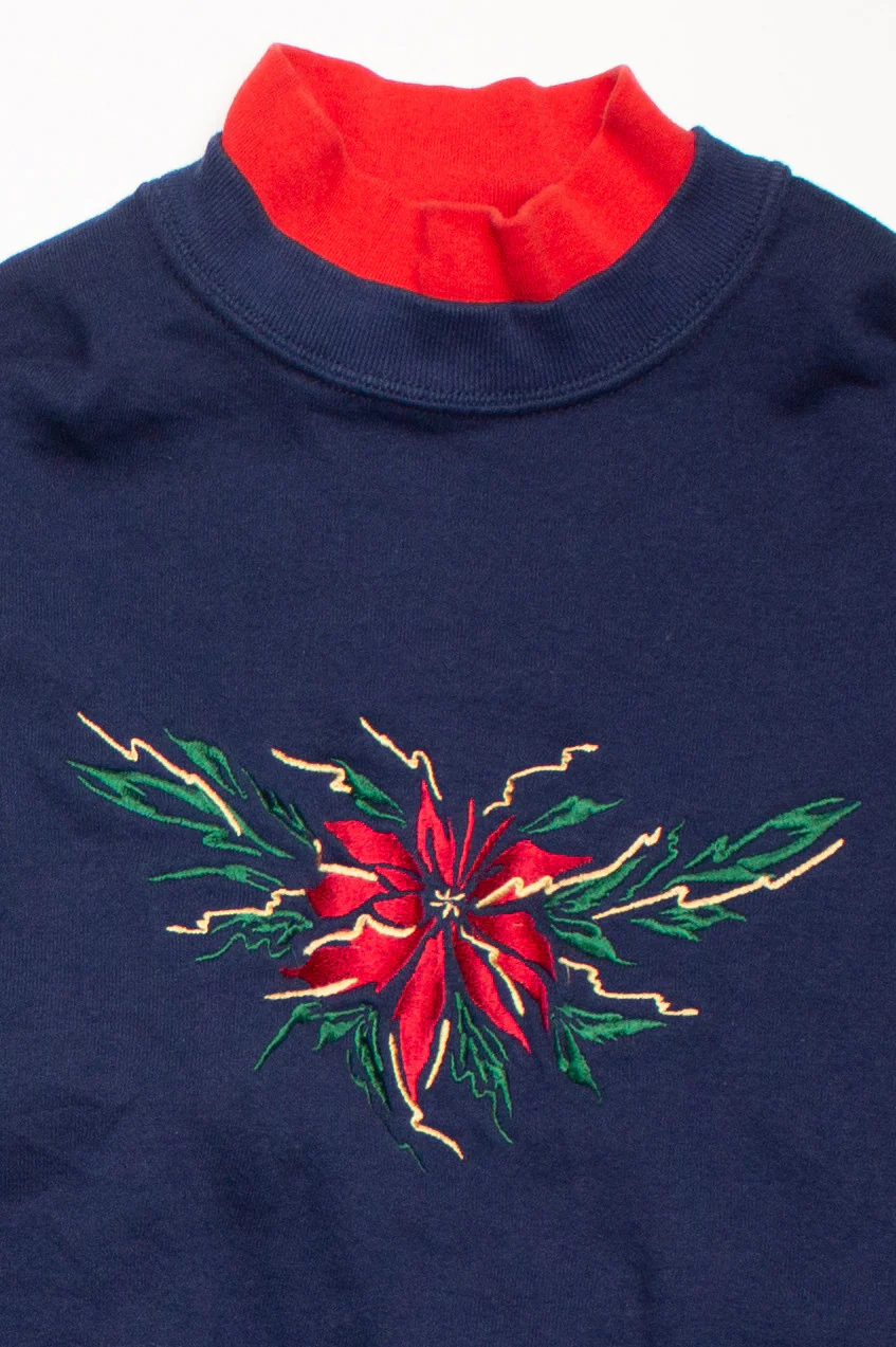 Blue Ugly Christmas Sweatshirt 58739