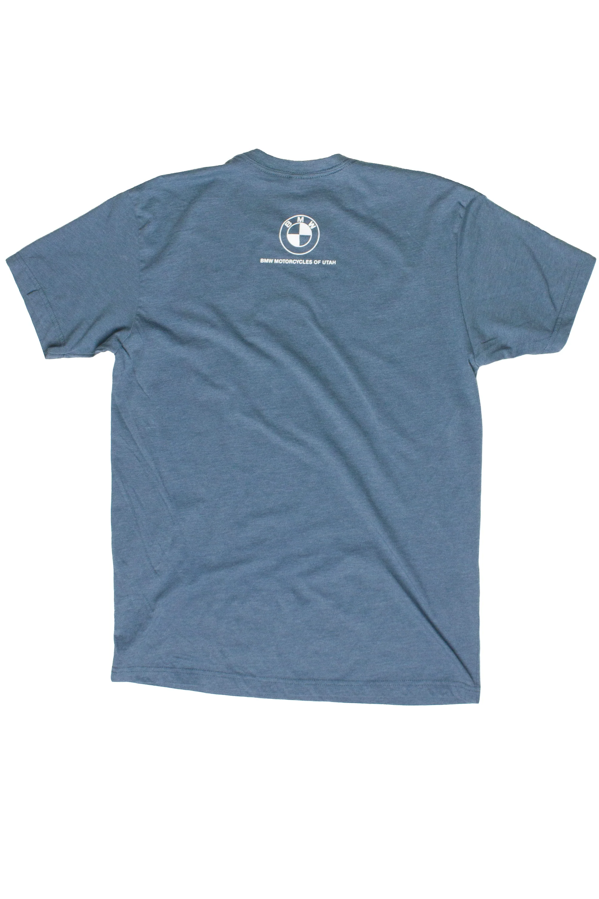 BMW Motorcycles of Utah T-Shirt - Image 4