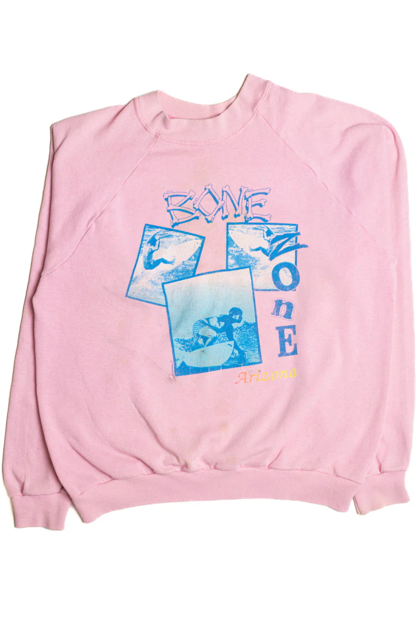 Bone Zone Arizona Sweatshirt 8552 - Image 2