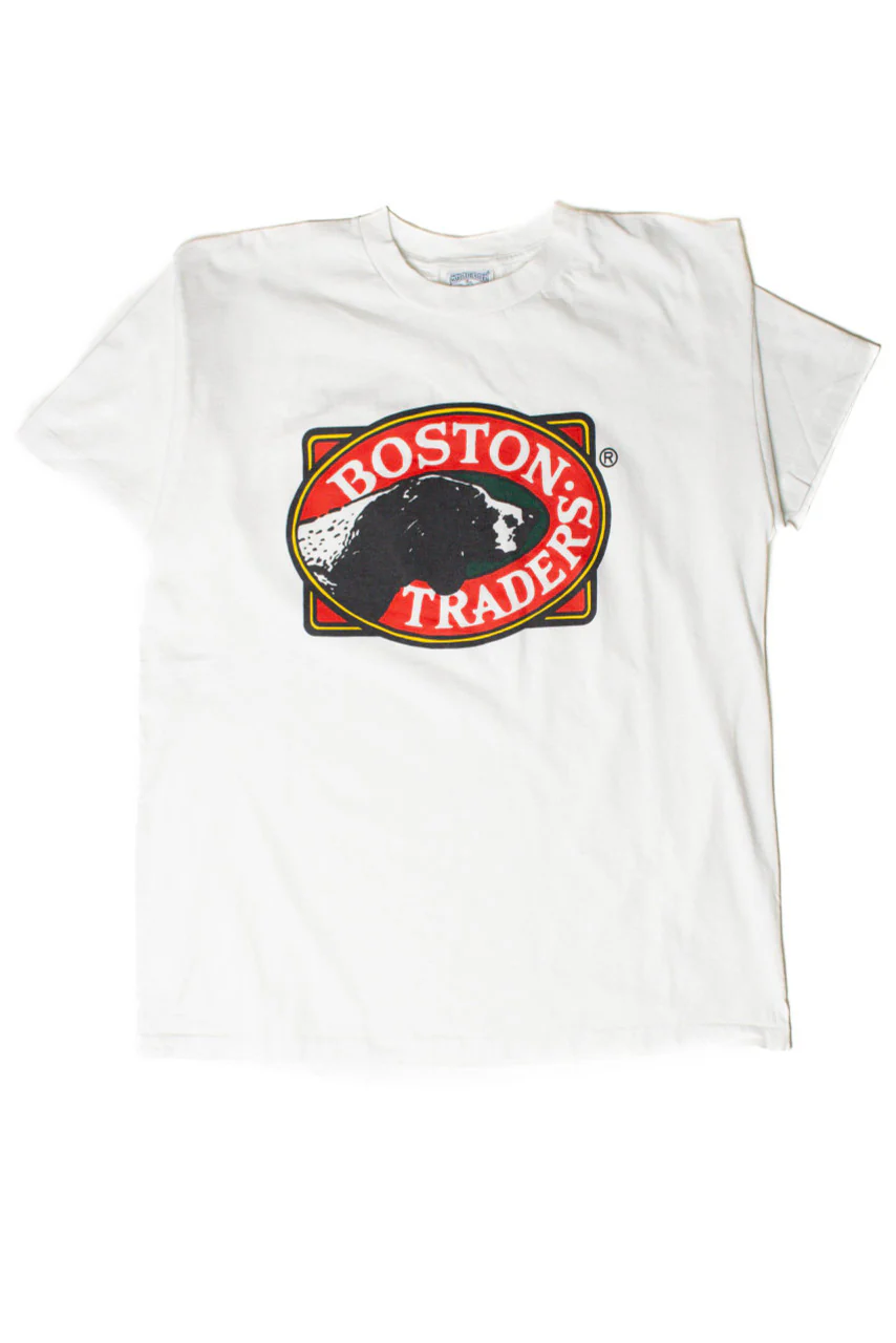 Boston Traders T-Shirt - Image 2